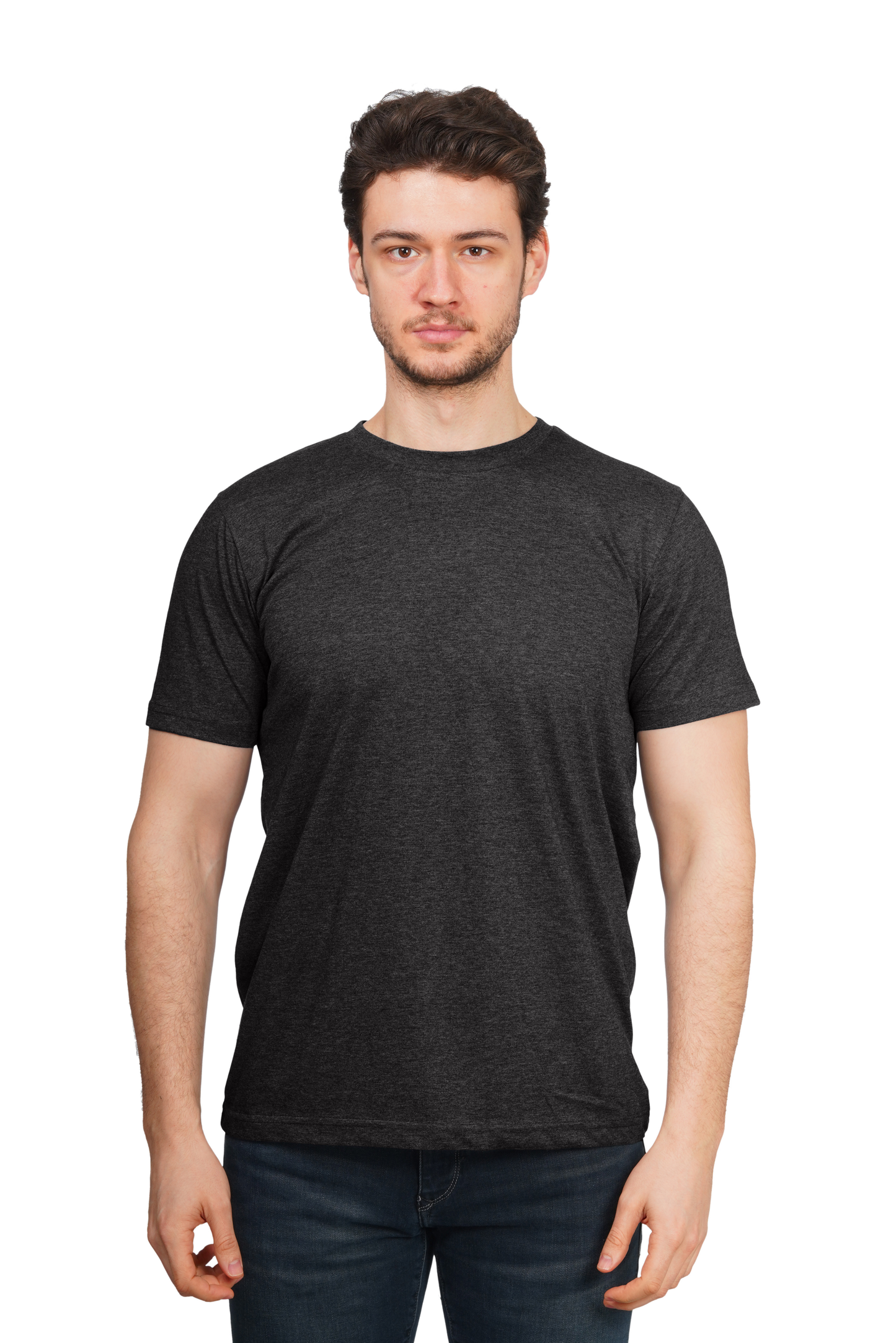Charcoal Heather - 1029