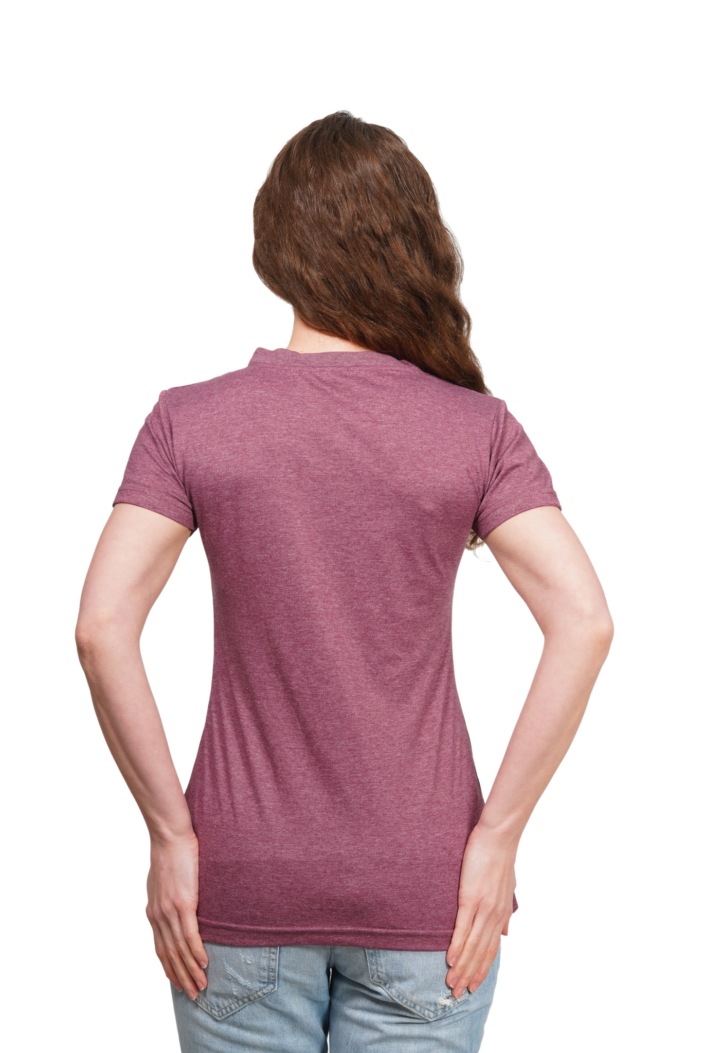 Heather Maroon - 1008