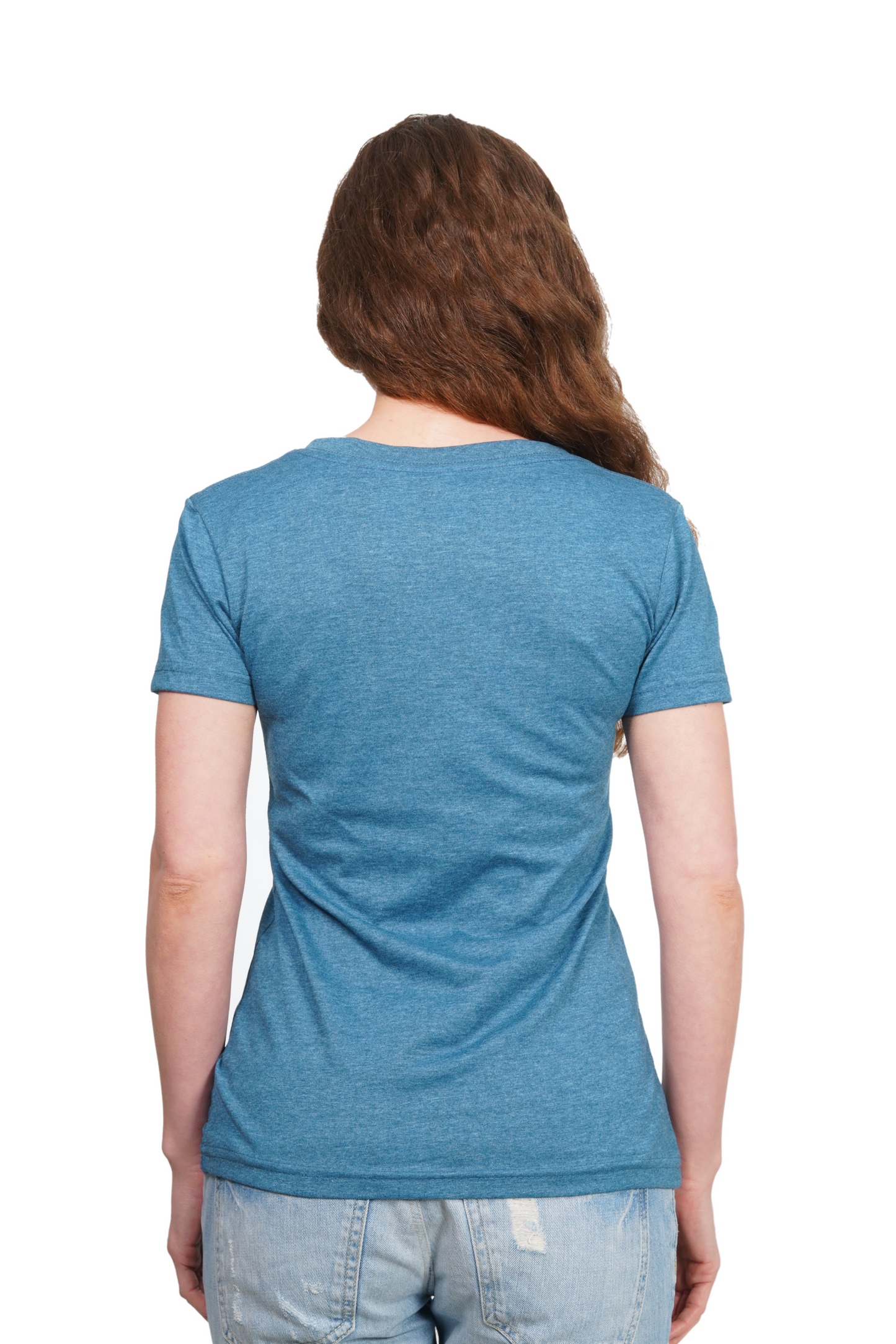 Heather Deep Teal - 1010