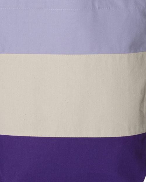 Outlash Wear 11L Tri-Color Tote - Q125900 - Outlash Wear