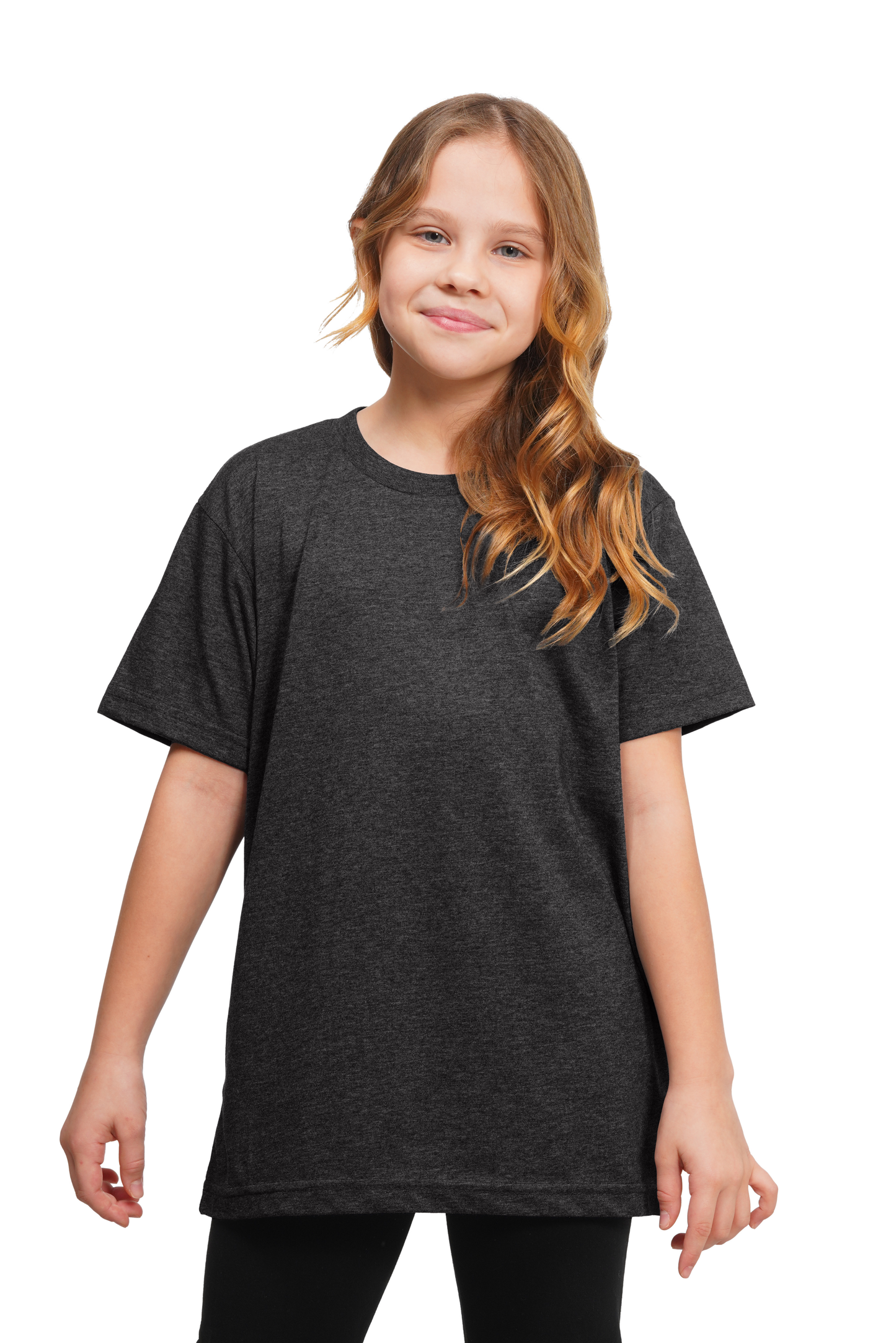 Charcoal Heather - 1029