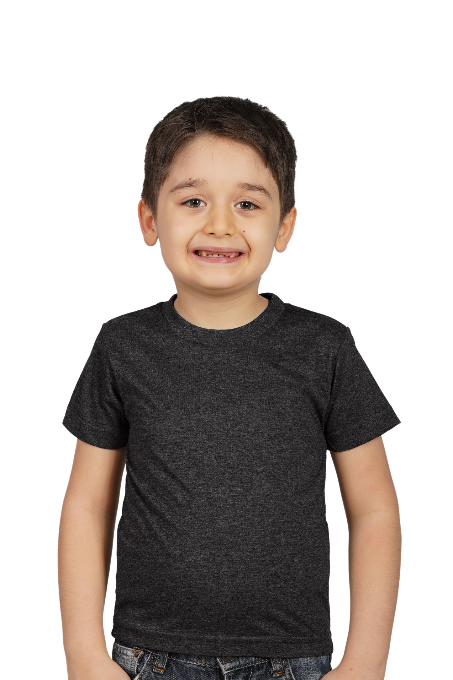 Charcoal Heather - 1029