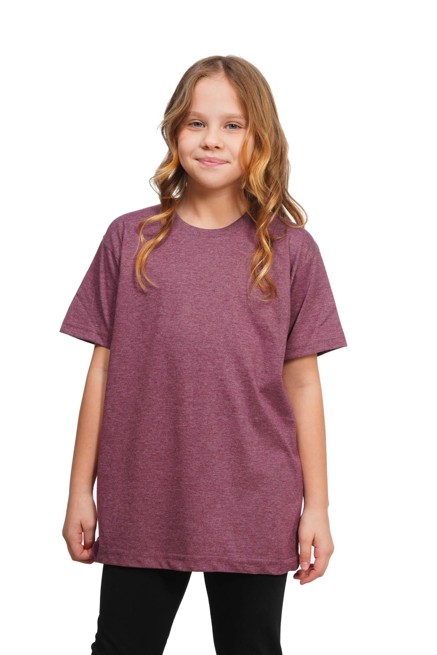 Heather Maroon - 1008