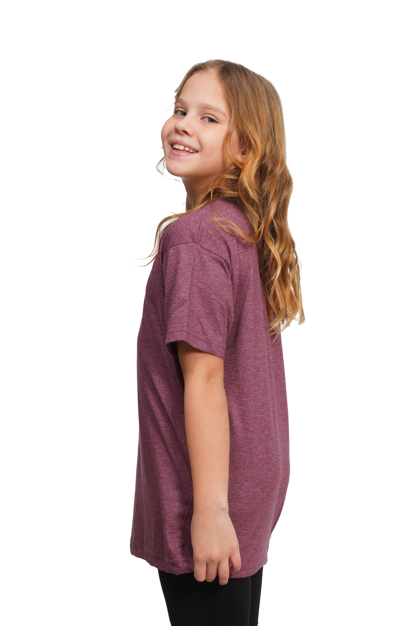 Heather Maroon - 1008