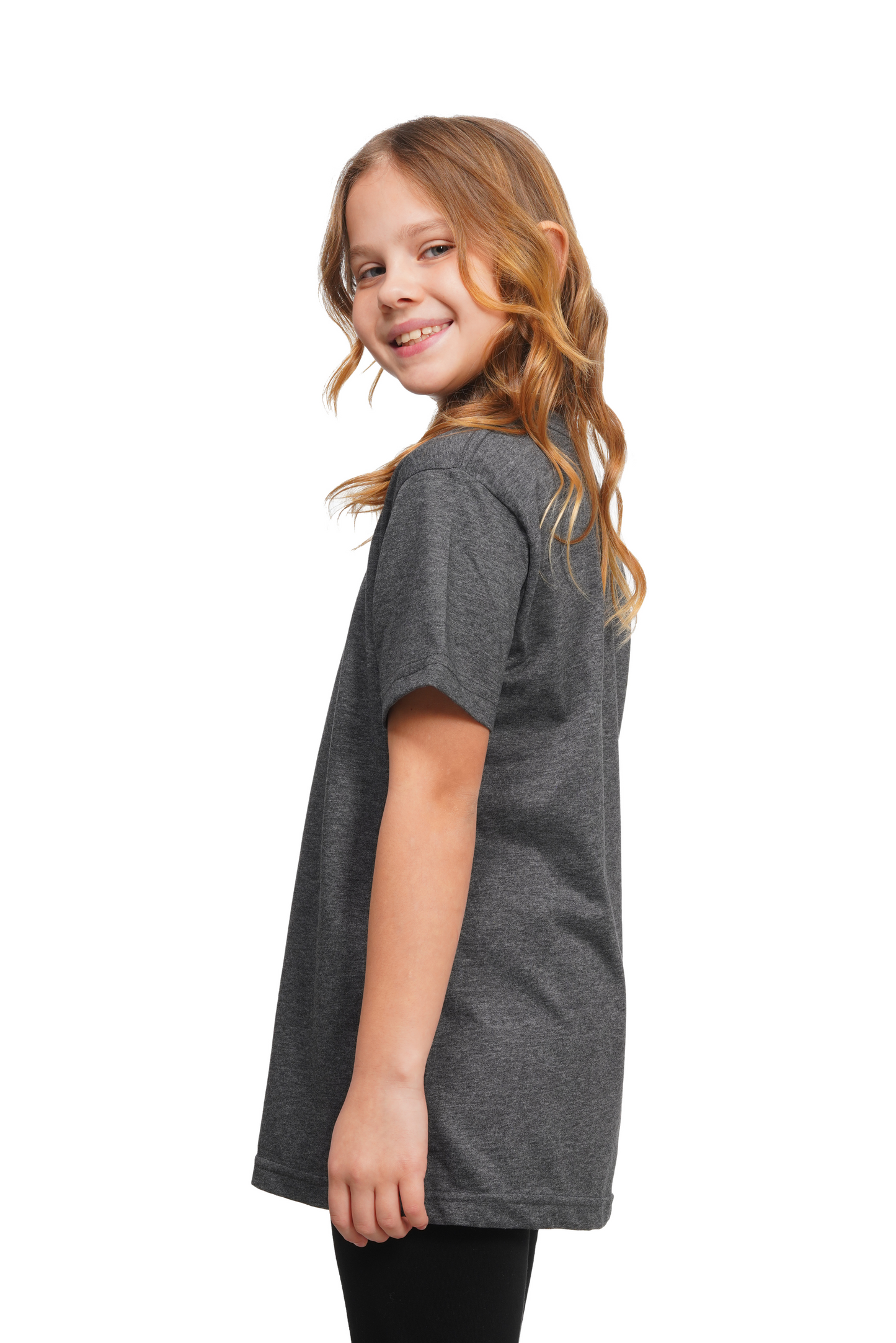 Dark Grey Heather - 1009
