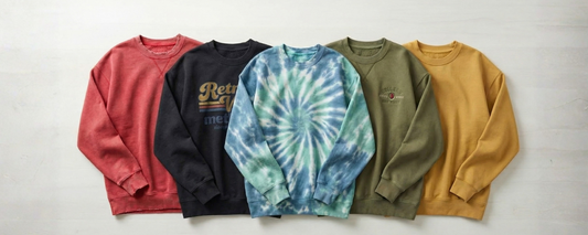 How to Choose Blank Hoodies for Printing