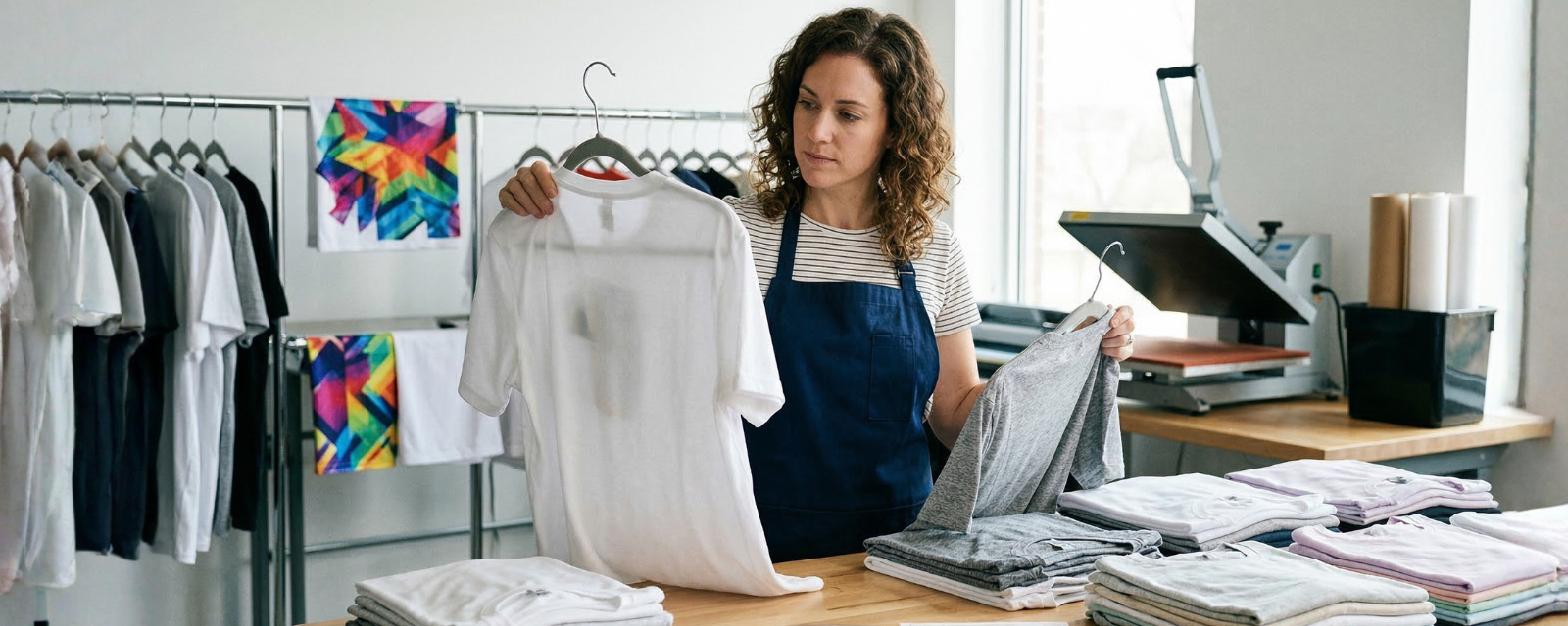 Everything You Need to Know About Choosing Sublimation Shirts