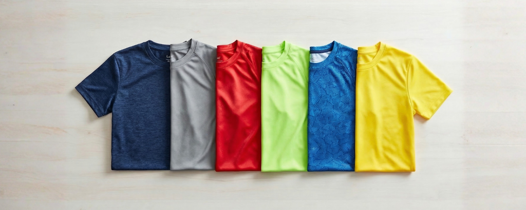 Polyester Shirts Demystified: Performance, Printability, and Care