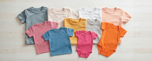 Sourcing the Best Toddler T Shirts: A Guide for Your Kids' Apparel Brand
