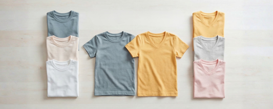 The V-Neck Shirt vs. Crew Neck: Which Silhouette Wins?