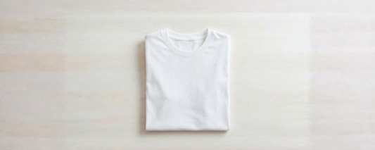 Why the Plain White T-Shirt is the Foundation of Any Apparel Line