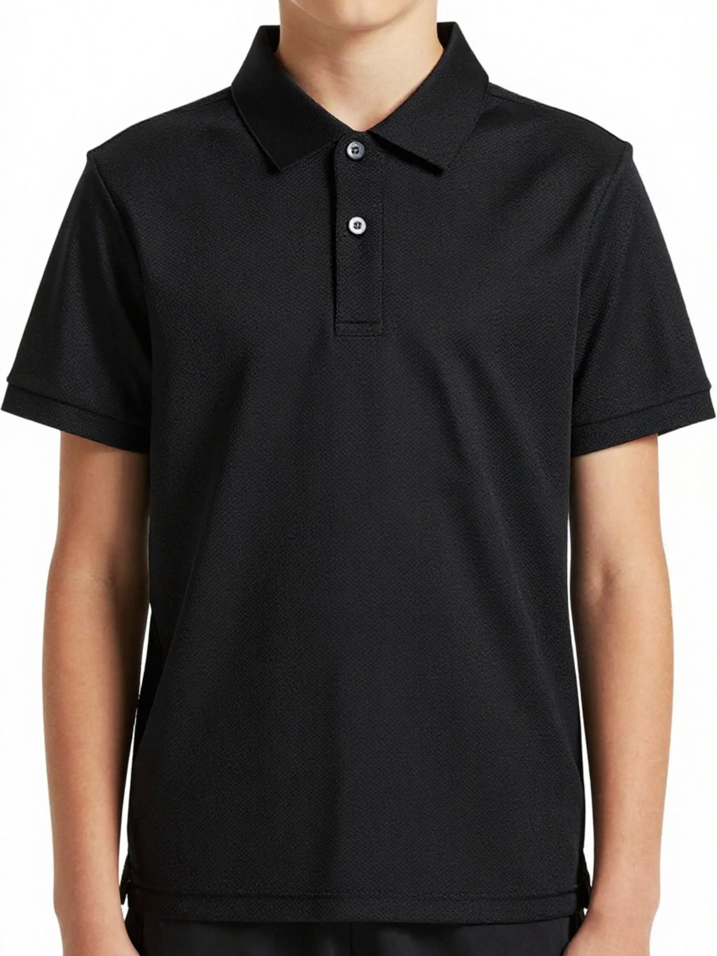 2020 Unisex Youth Performance Mesh Polo - 100%Polyester - Outlash Wear