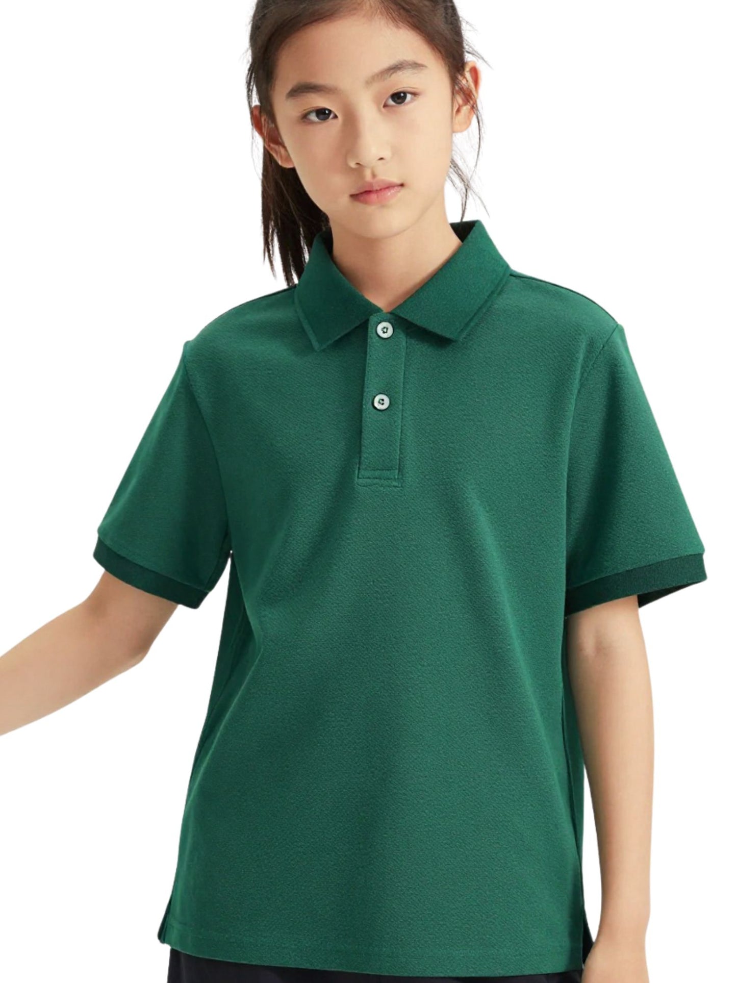 2020 Unisex Youth Performance Mesh Polo - 100%Polyester - Outlash Wear