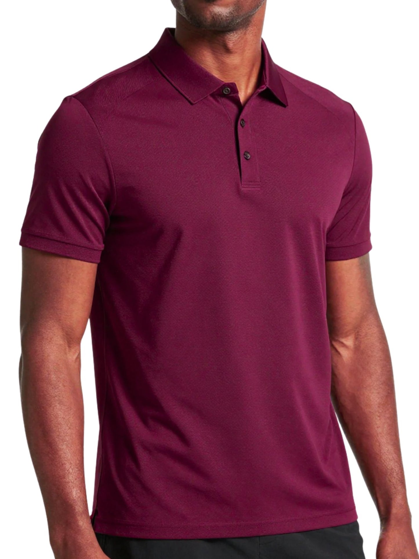2018 Unisex Performance Mesh Polo - 100%Polyester - Outlash Wear