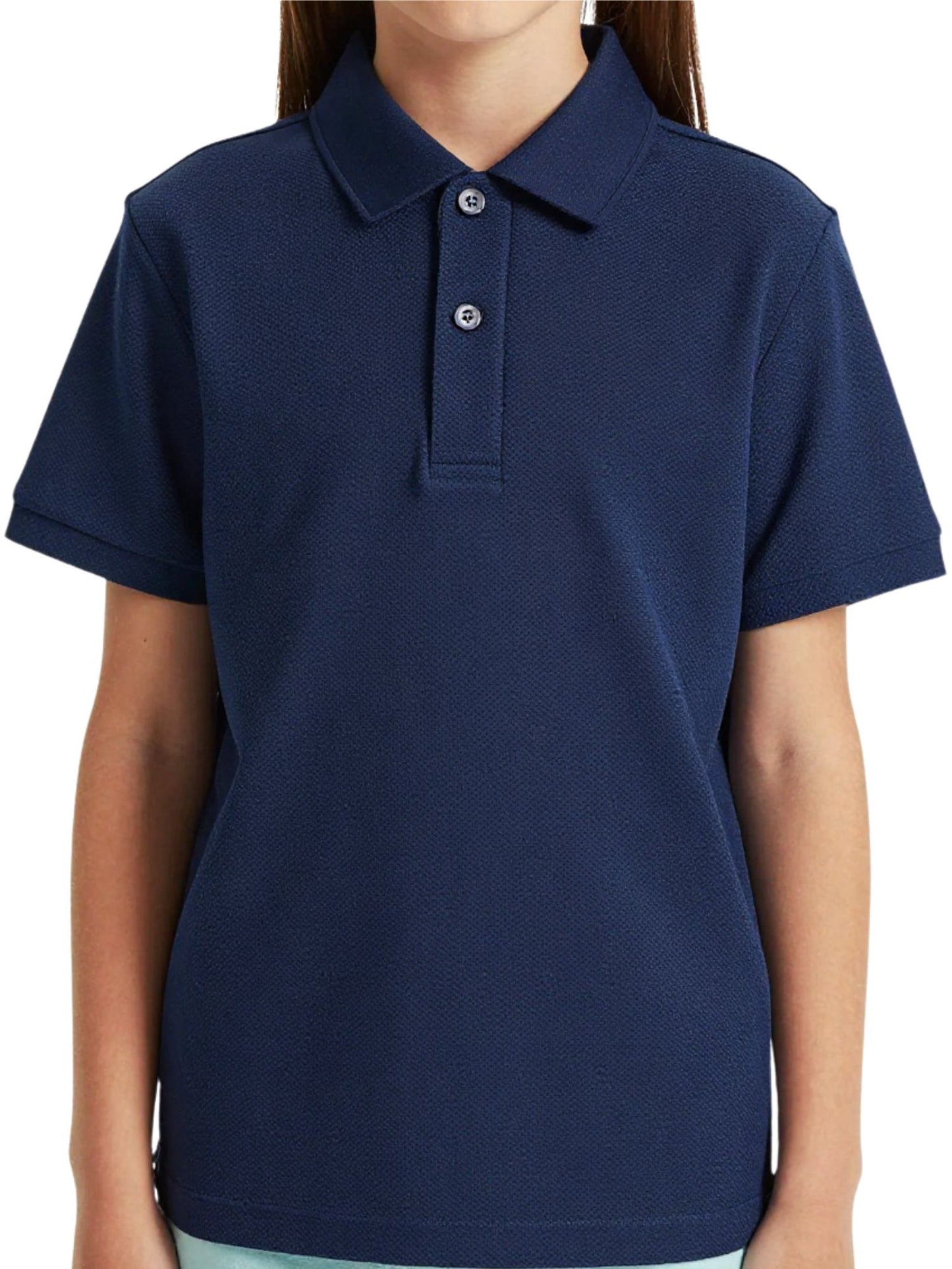 2020 Unisex Youth Performance Mesh Polo - 100%Polyester - Outlash Wear