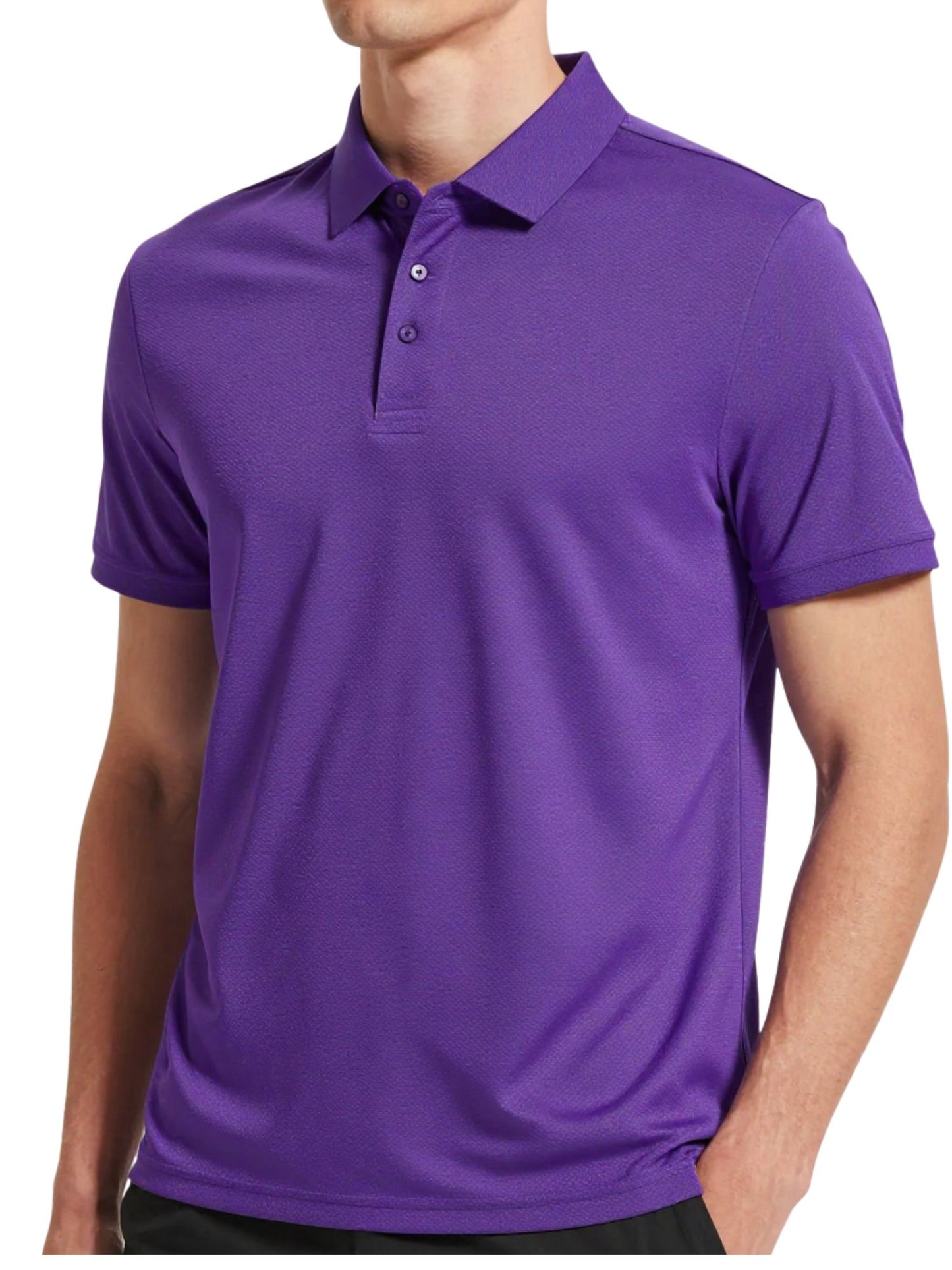 2018 Unisex Performance Mesh Polo - 100%Polyester - Outlash Wear