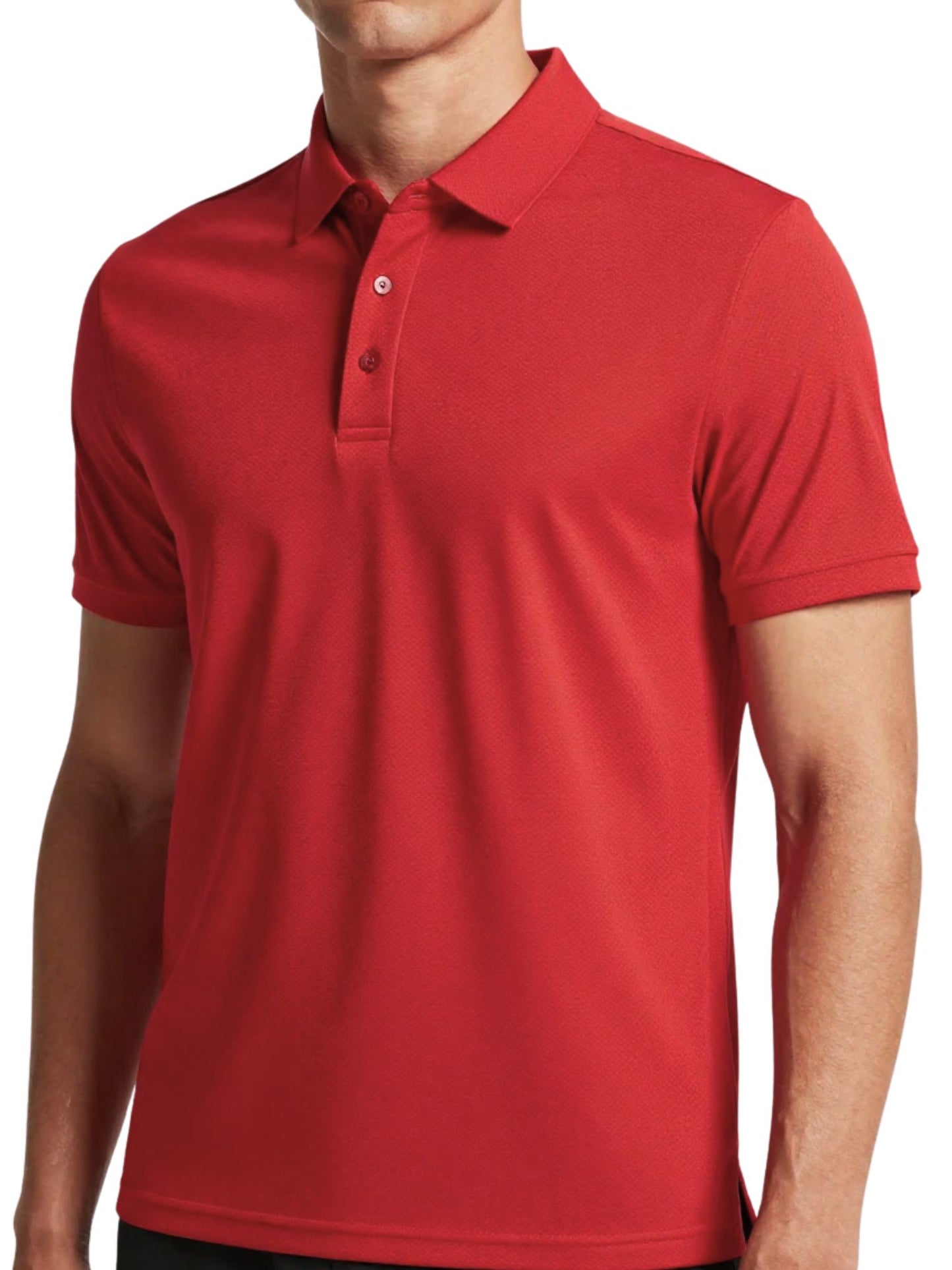 2018 Unisex Performance Mesh Polo - 100%Polyester - Outlash Wear
