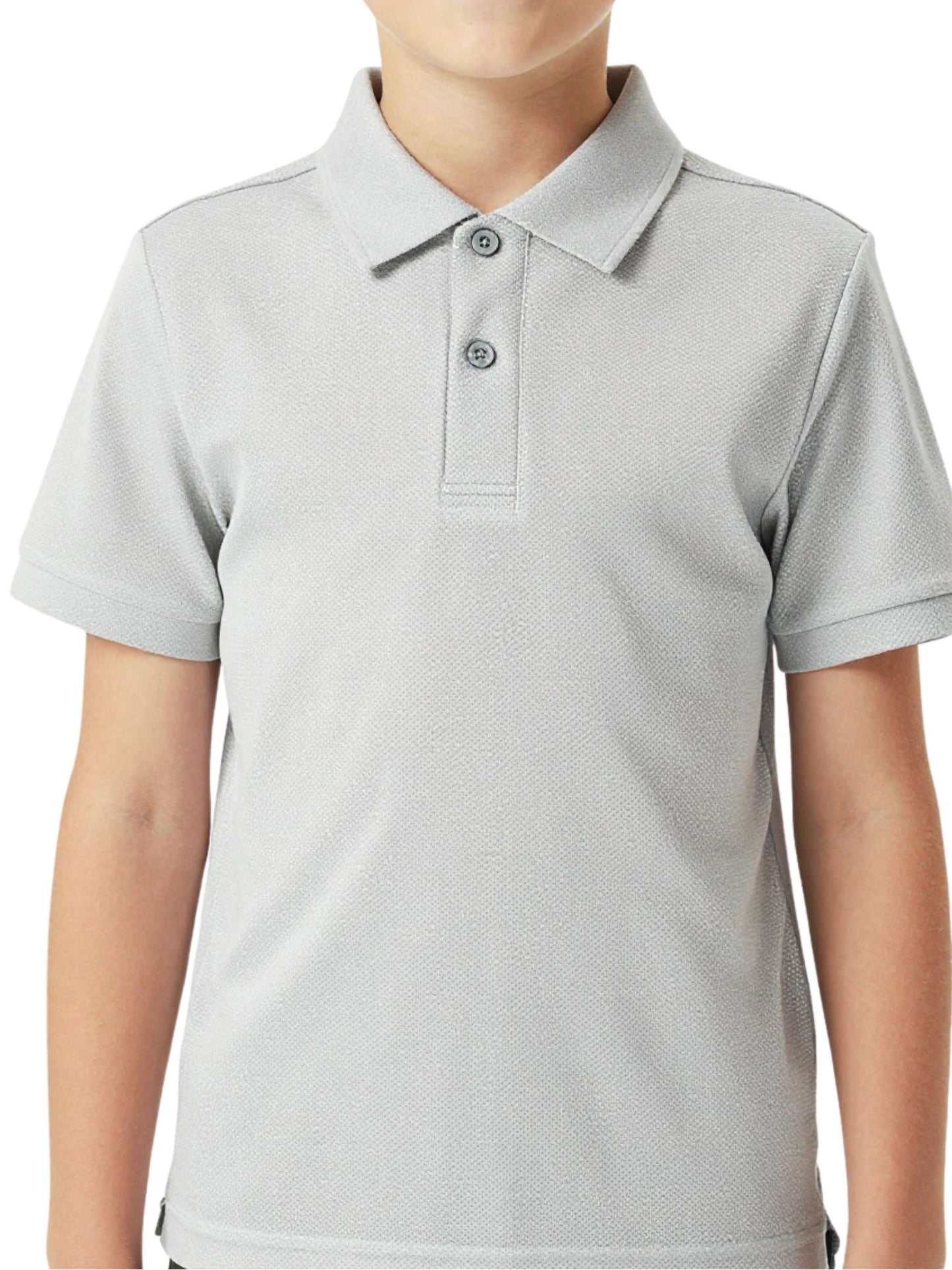 2020 Unisex Youth Performance Mesh Polo - 100%Polyester - Outlash Wear