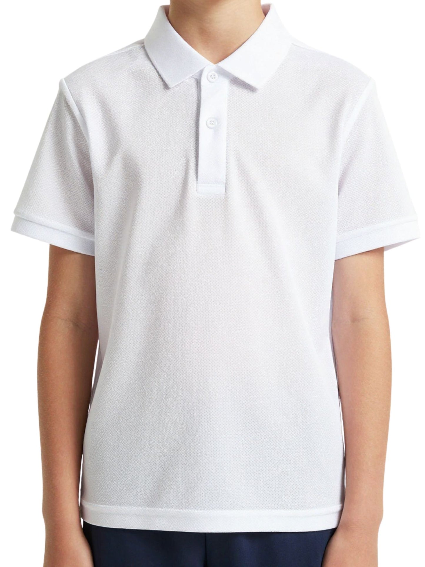 2020 Unisex Youth Performance Mesh Polo - 100%Polyester - Outlash Wear