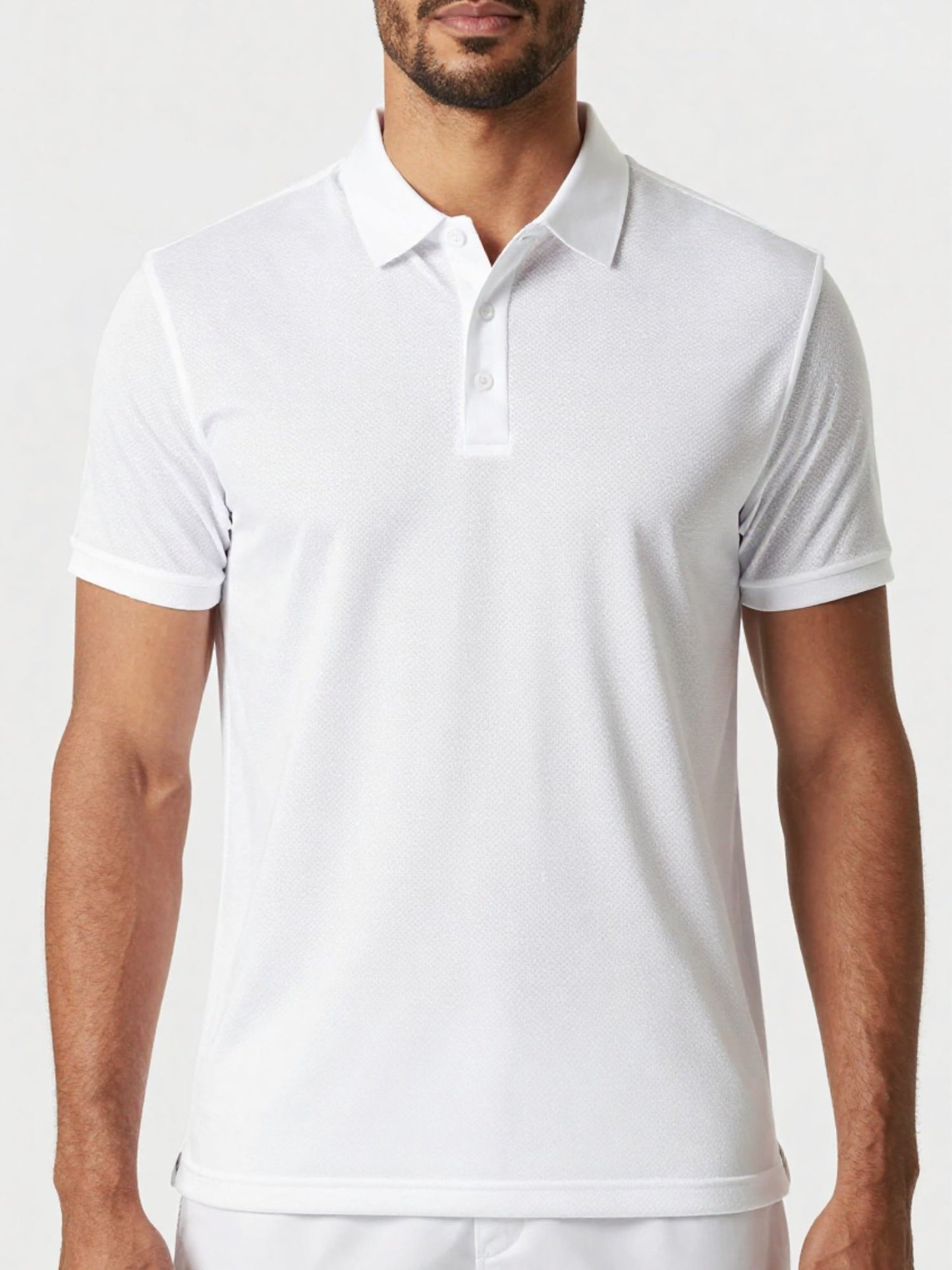 2018 Unisex Performance Mesh Polo - 100%Polyester - Outlash Wear