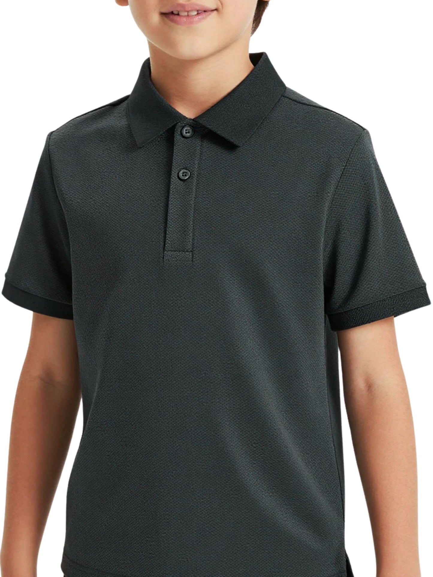 2020 Unisex Youth Performance Mesh Polo - 100%Polyester - Outlash Wear