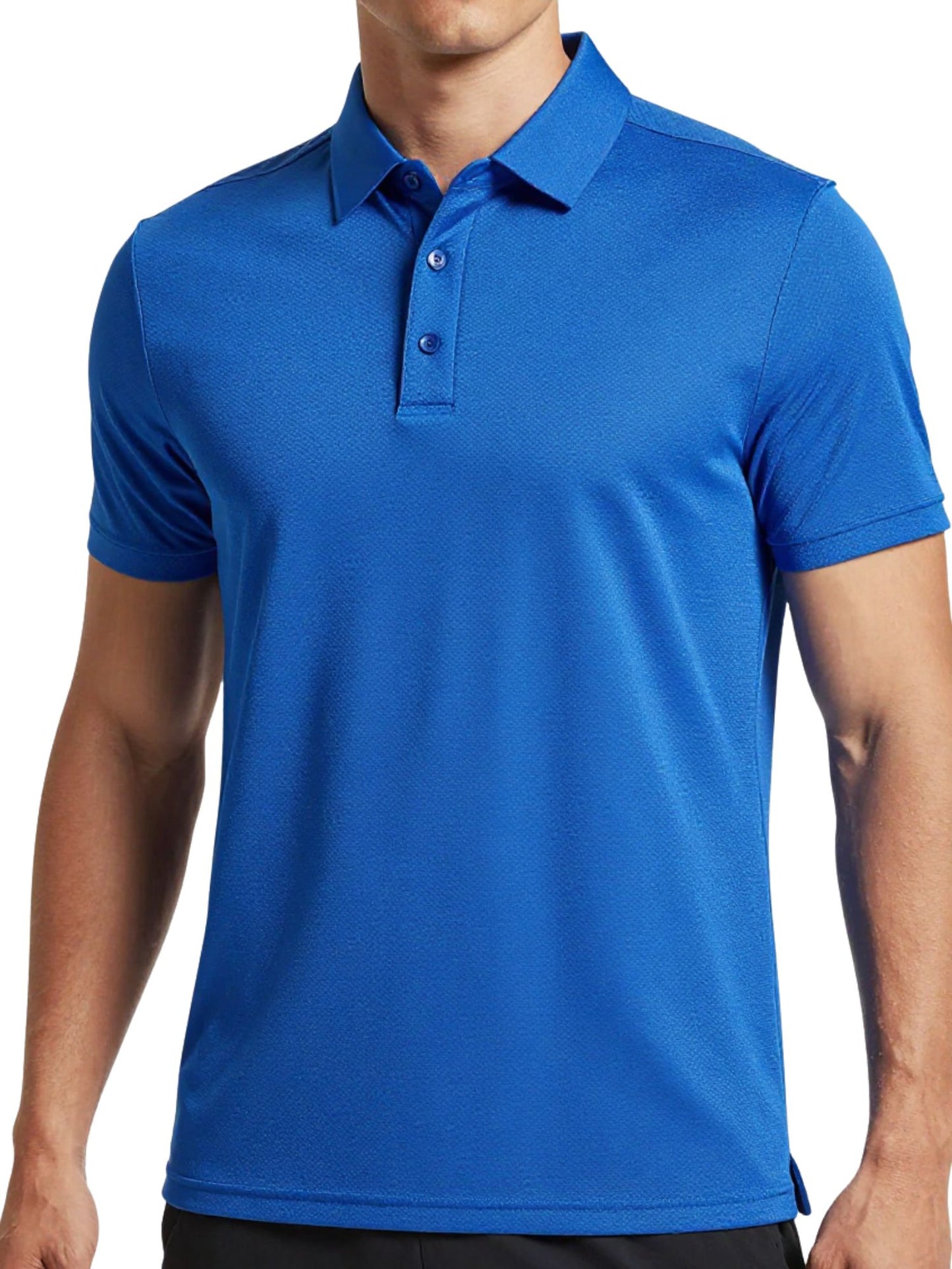 2018 Unisex Performance Mesh Polo - 100%Polyester - Outlash Wear