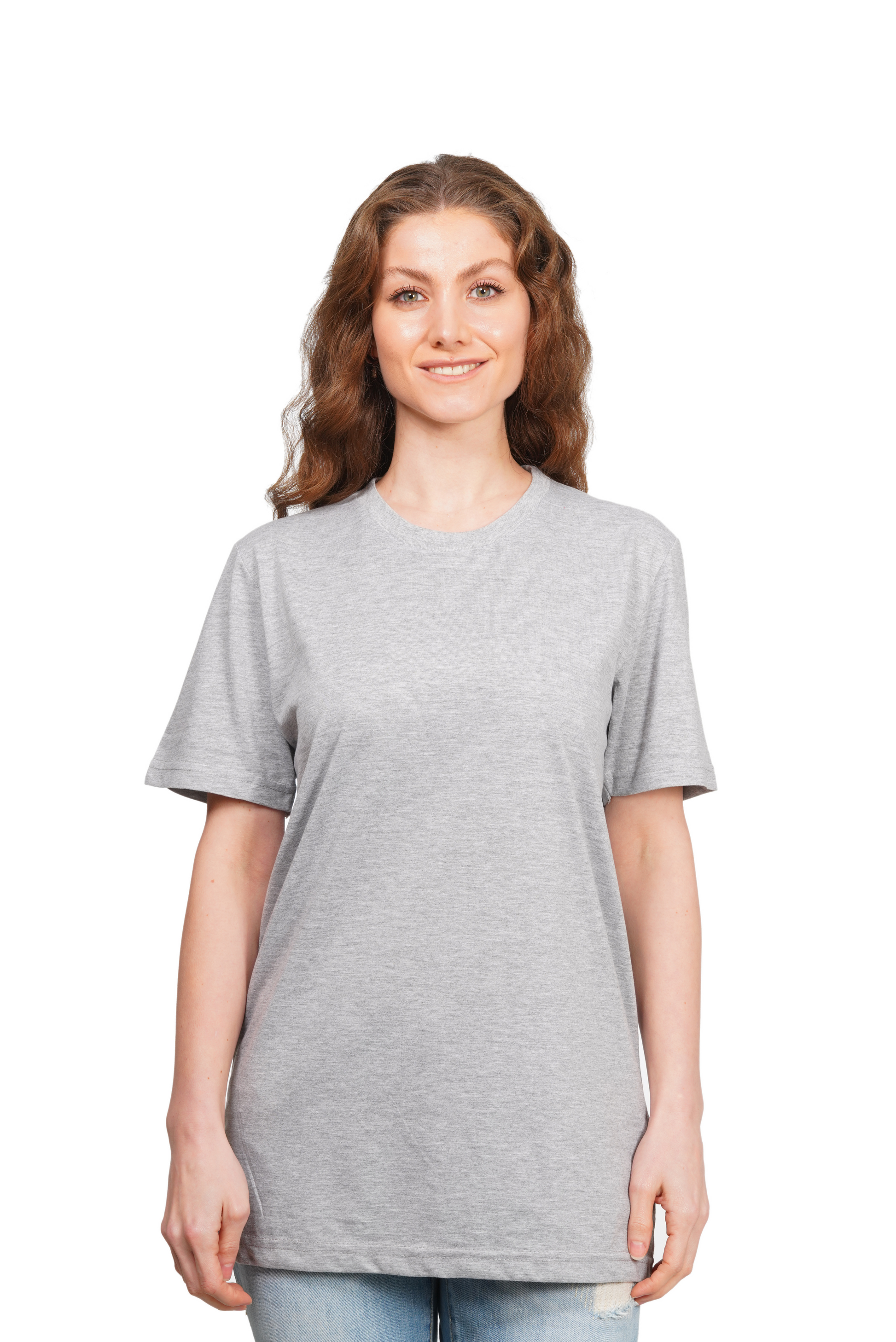 Athletic Heather - 1002