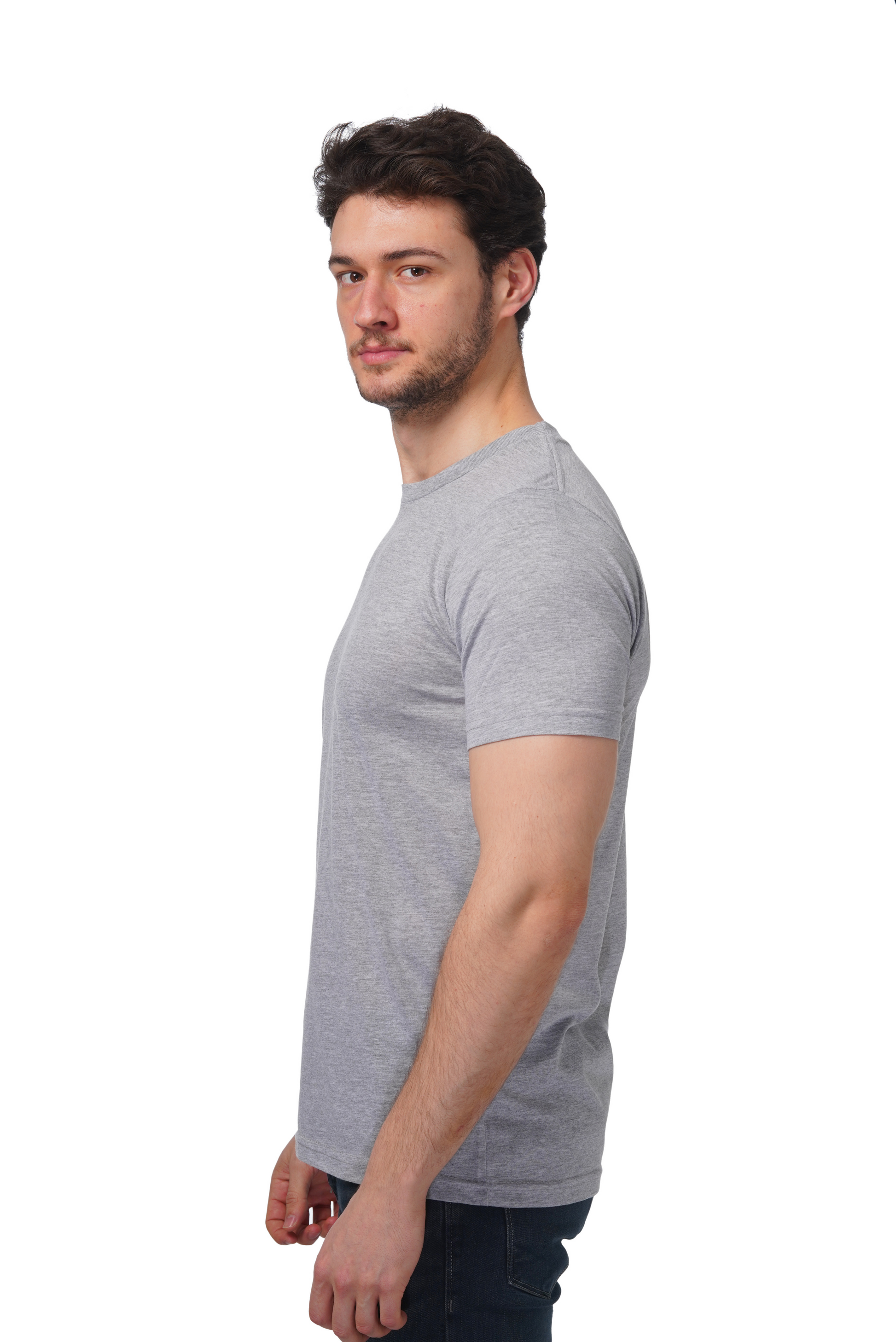 Athletic Heather - 1002