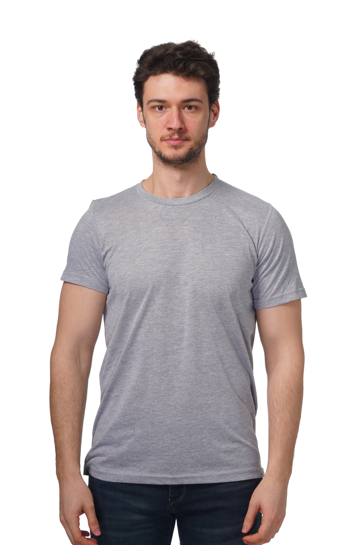 Athletic Heather - 1002