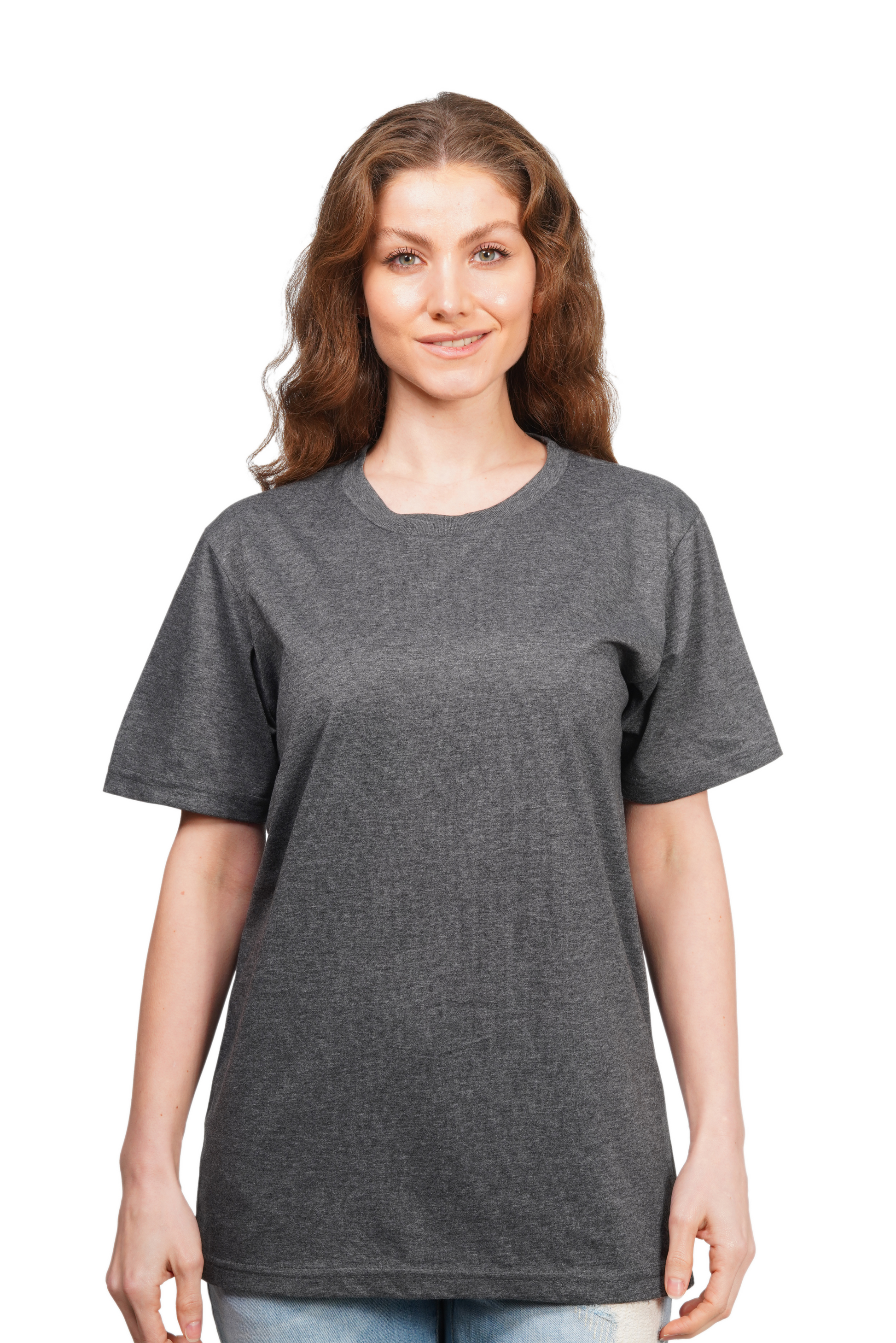 Dark Grey Heather - 1009