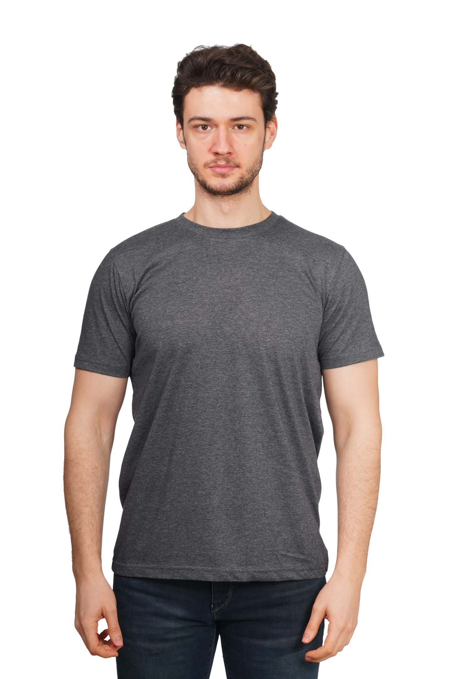 Dark Grey Heather - 1009