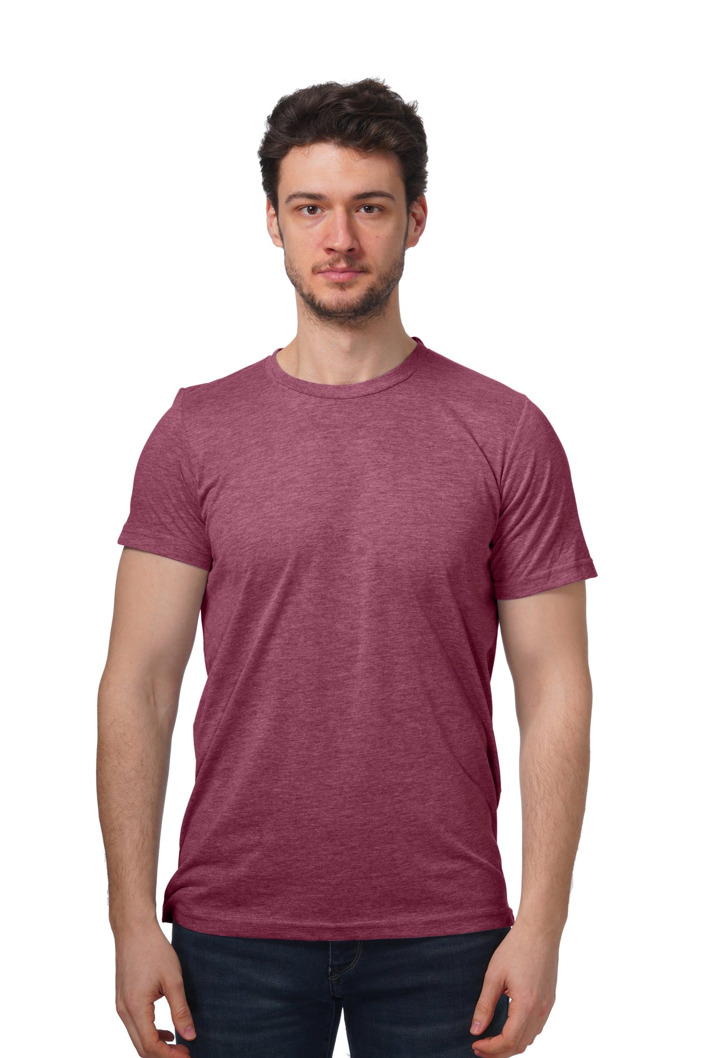 Heather Maroon - 1008