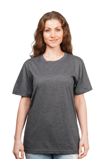 Dark Grey Heather - 1009