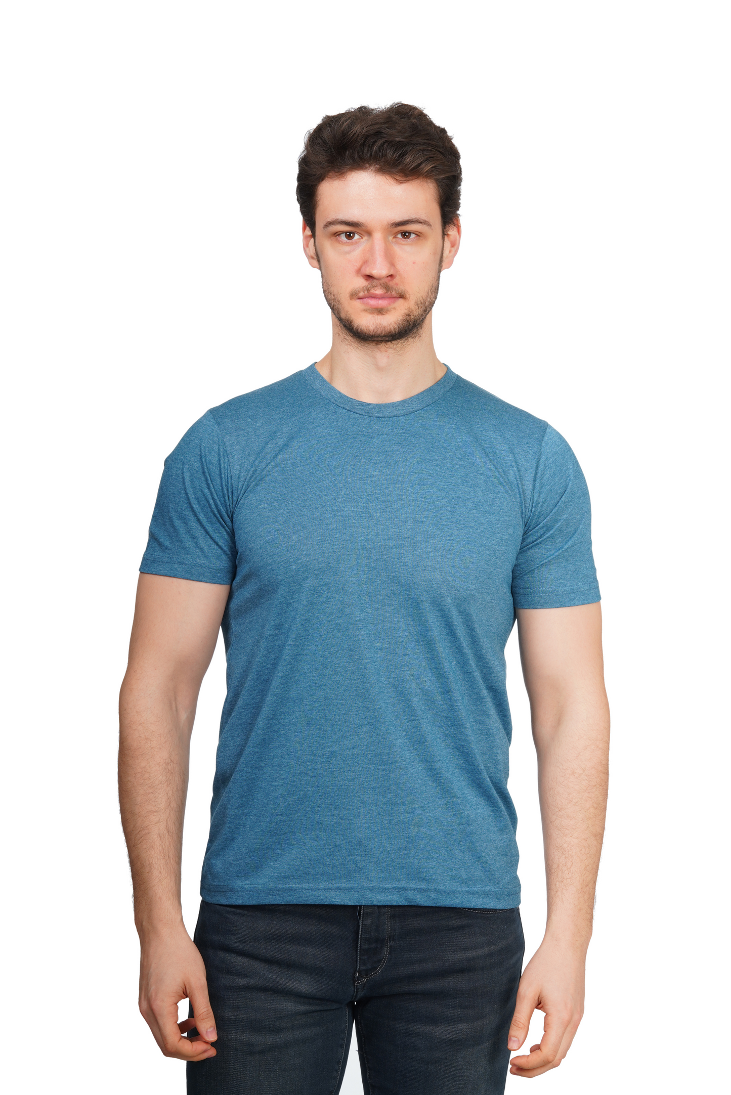 Heather Deep Teal - 1010
