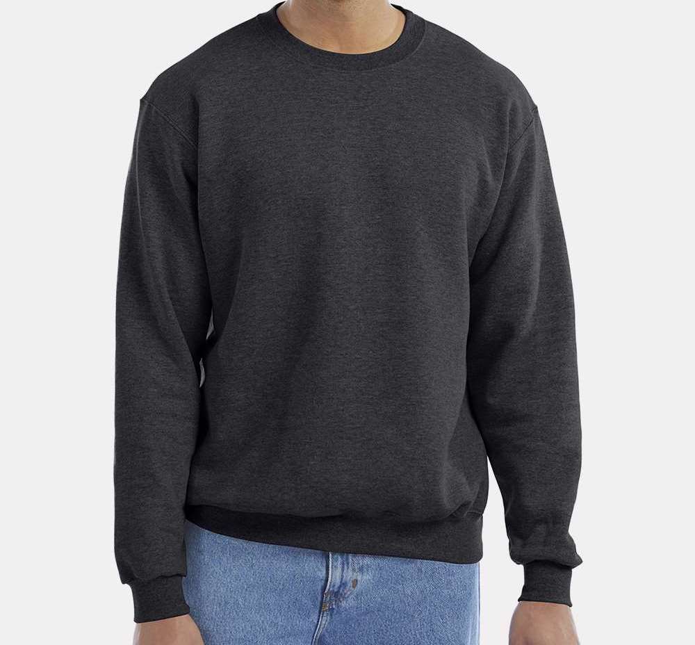 Dark Grey Heather - 1009