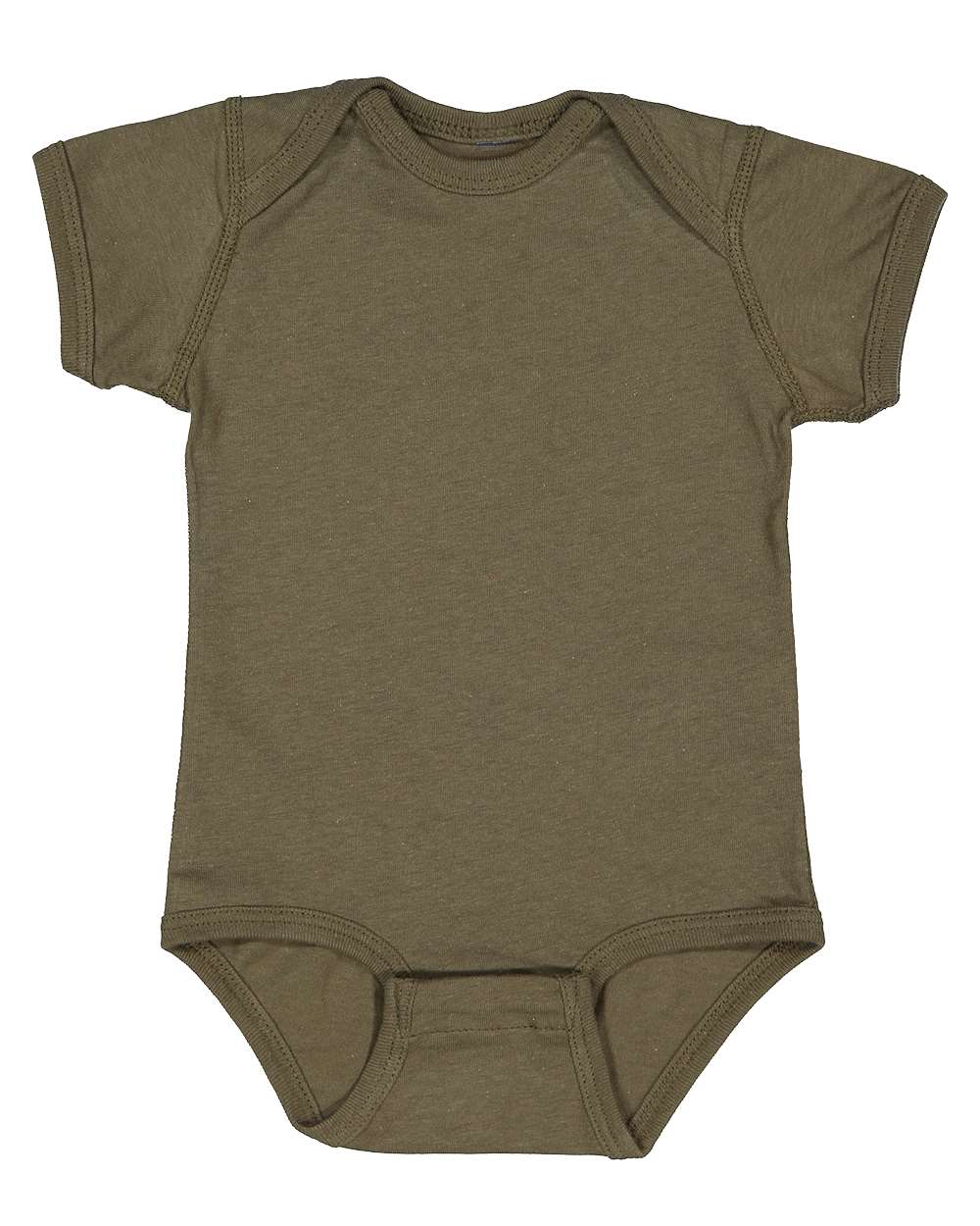 Heather Military Green - 1006