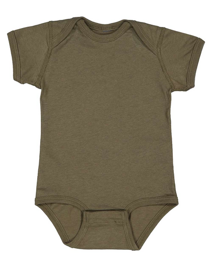 Heather Military Green - 1006
