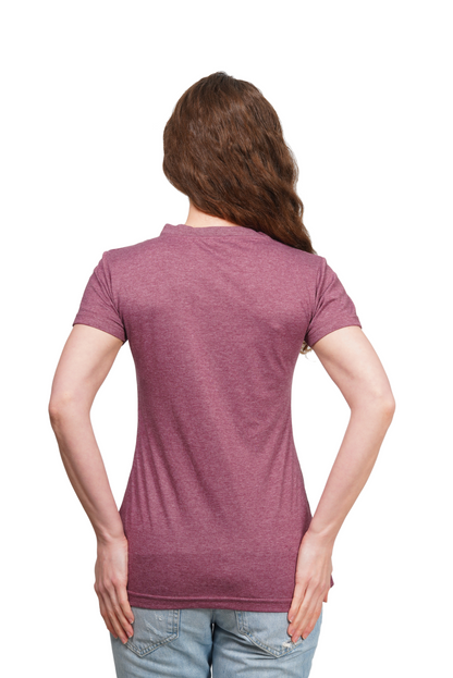 Heather Maroon - 1008