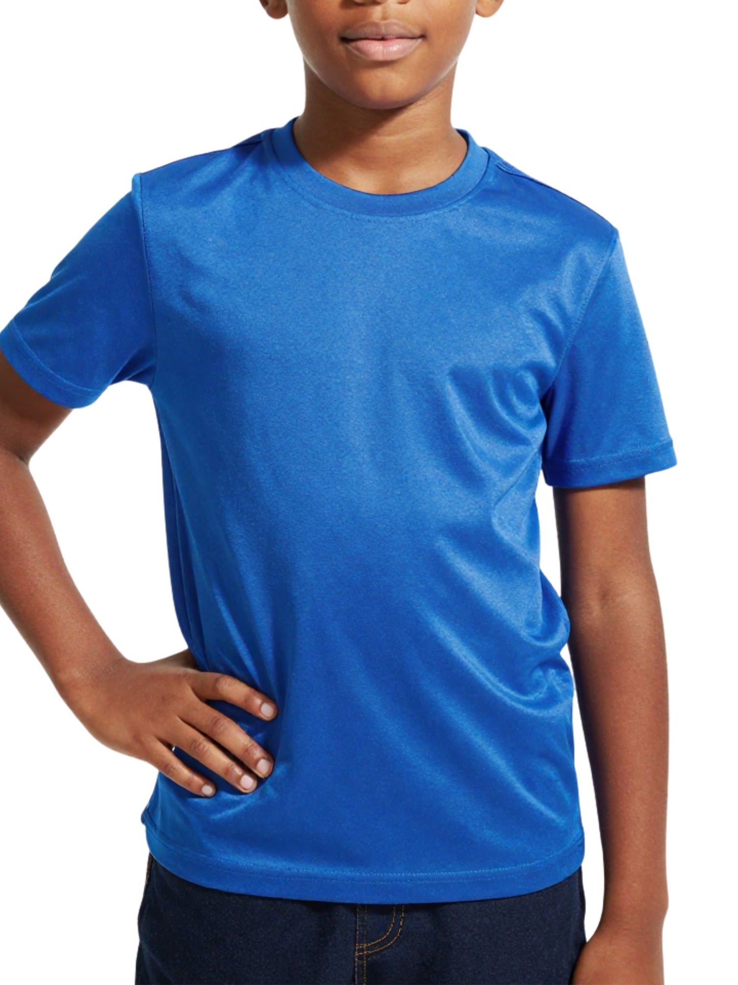 2016 Youth Performance T-shirt - 100%Polyester - Outlash Wear