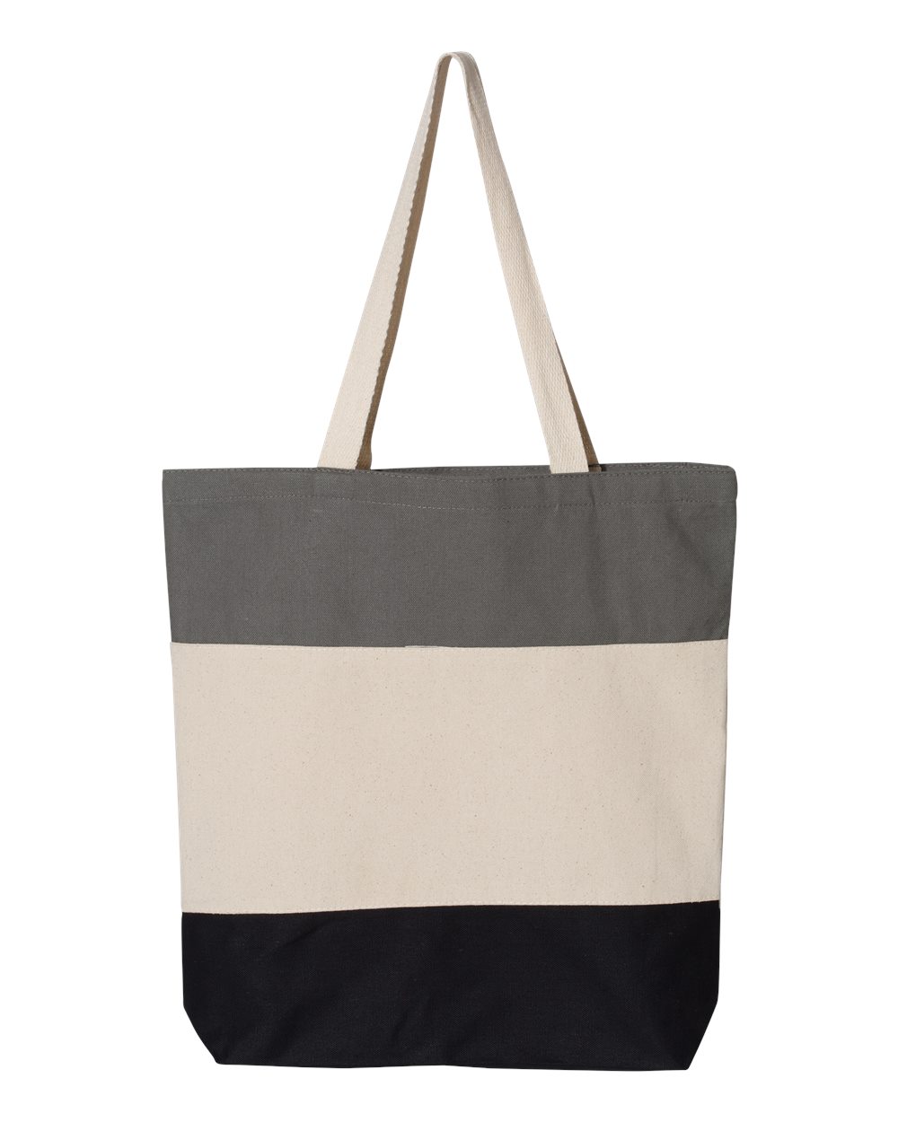 Outlash Wear 11L Tri-Color Tote - Q125900 - Outlash Wear