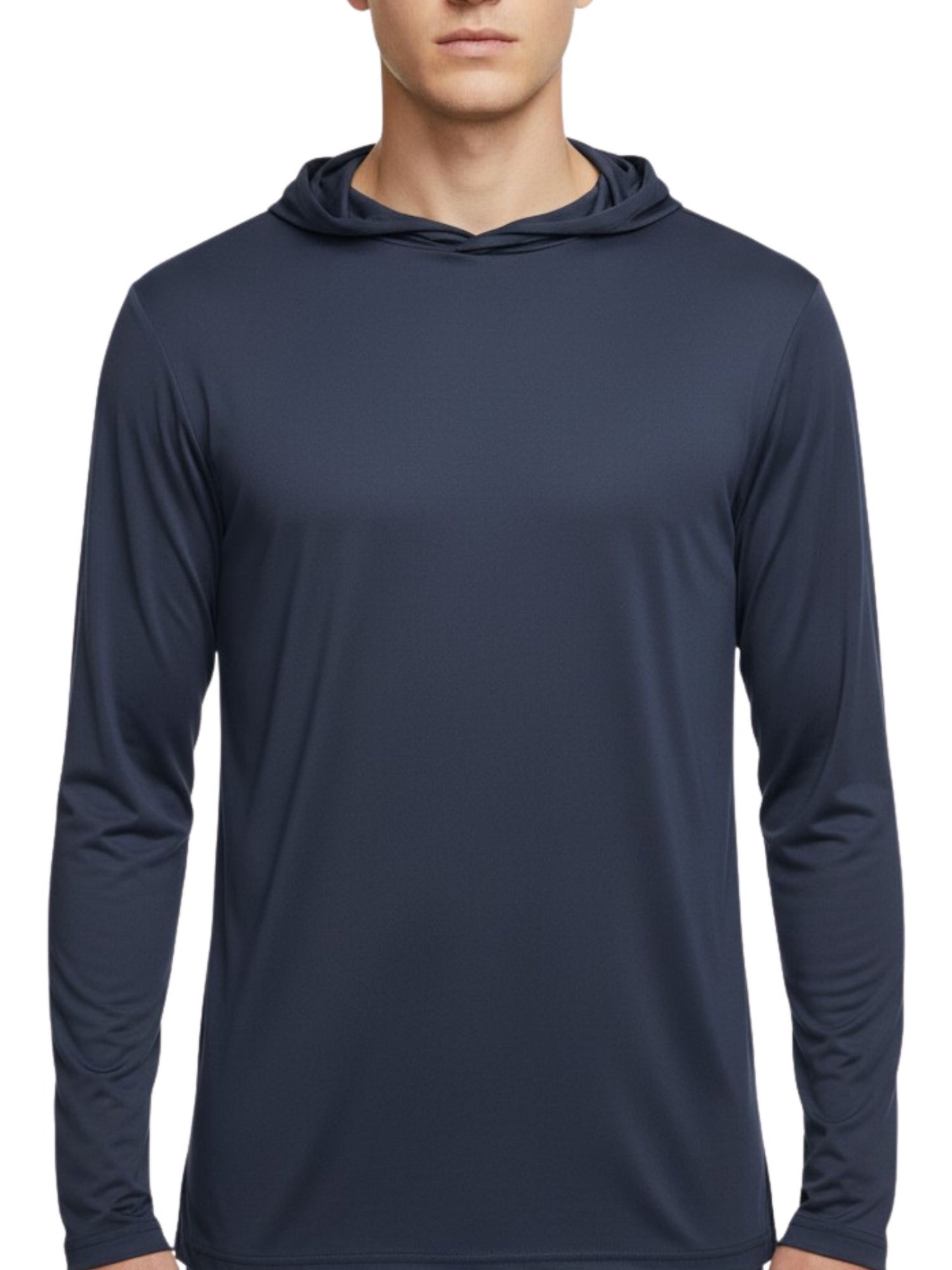 2017 Unisex Hooded Long Sleeve Performance T-shirt - 100%Polyester - Outlash Wear