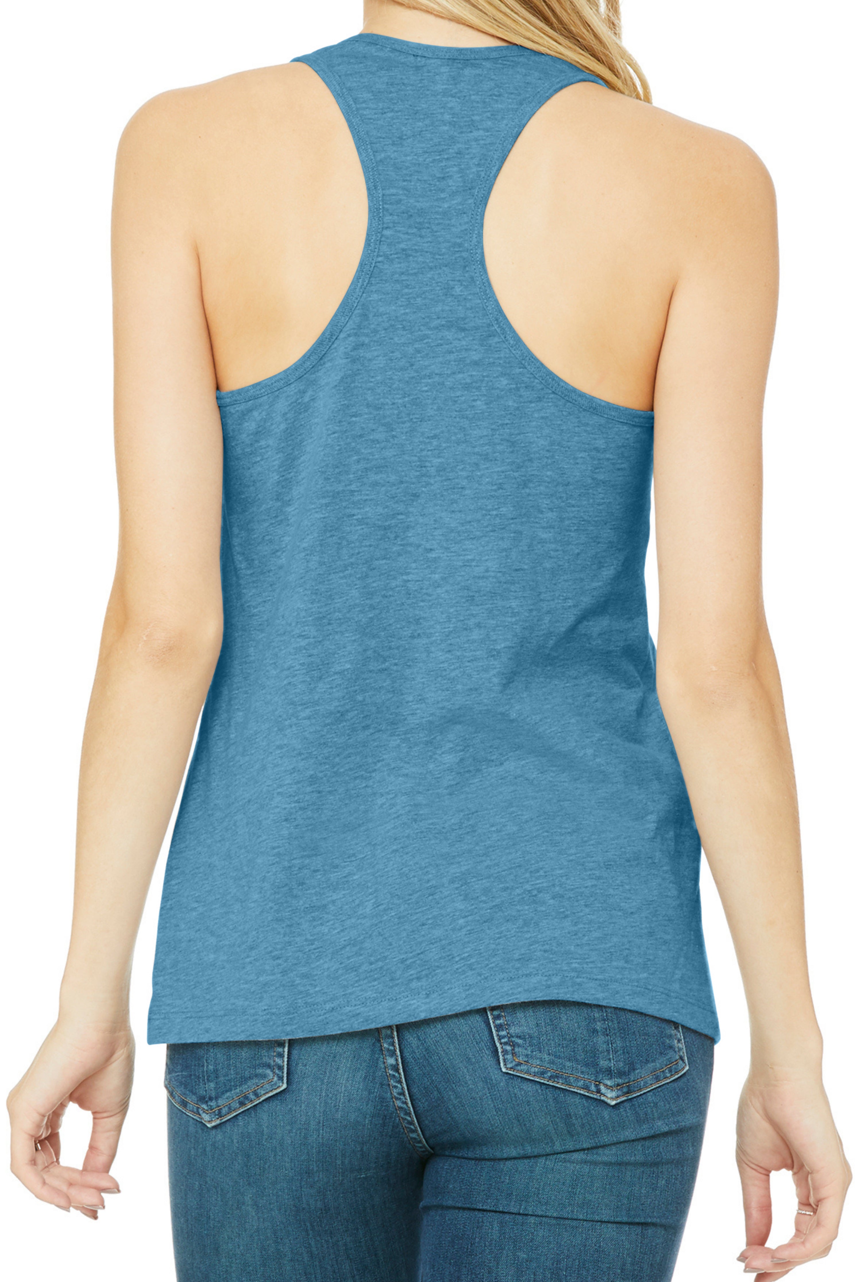 Outlash Wear 2005 Women's Racerback Tank Top