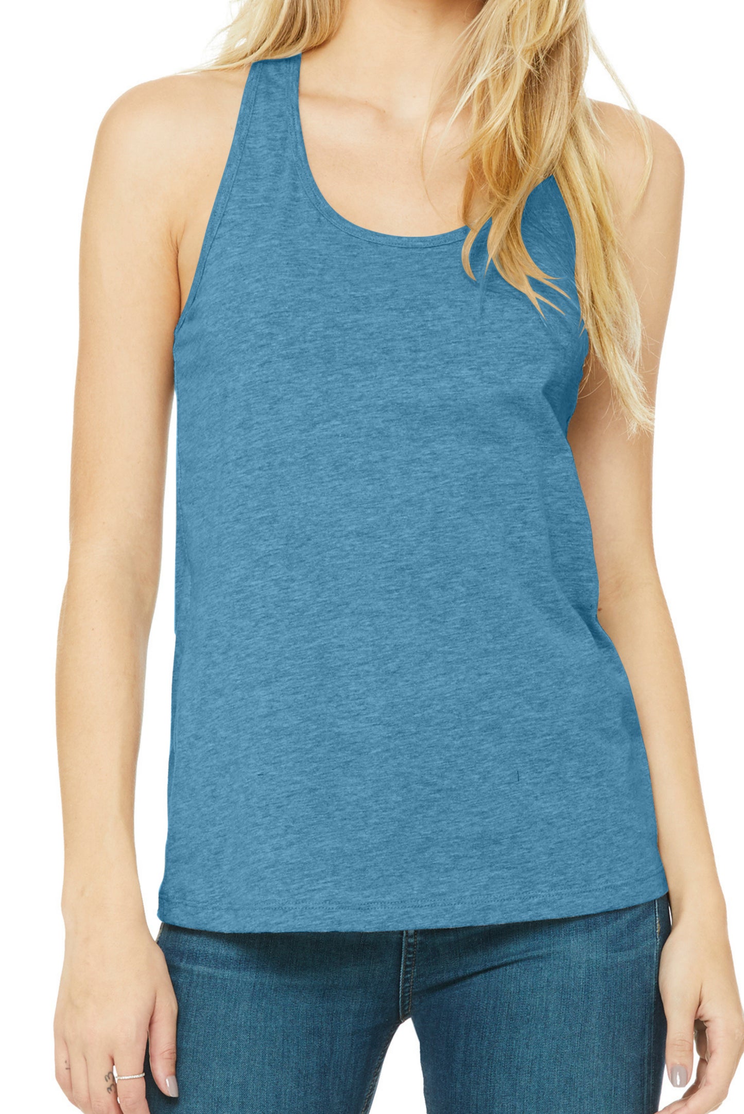 Heather Deep Teal - 1010