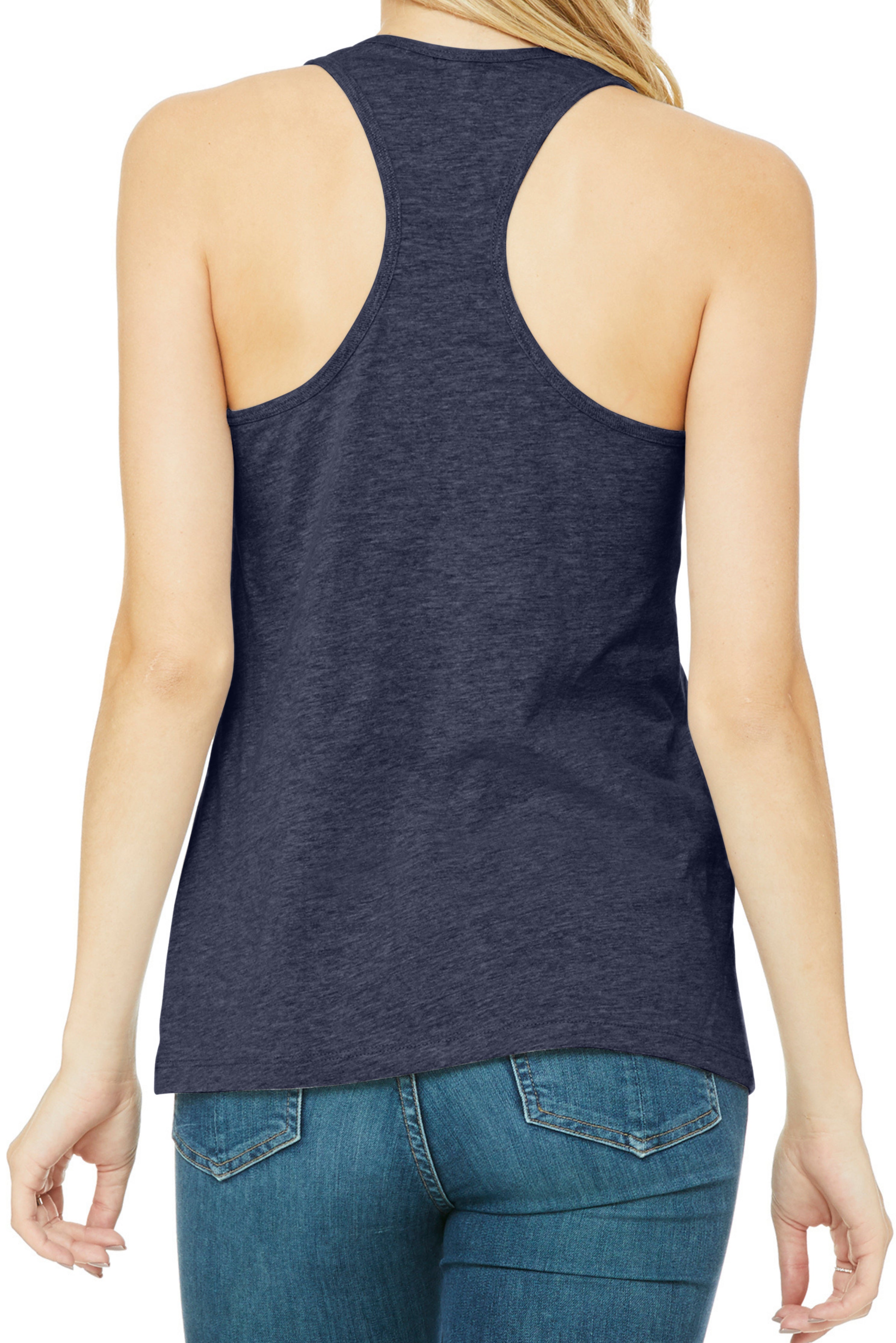 Outlash Wear 2005 Women's Racerback Tank Top