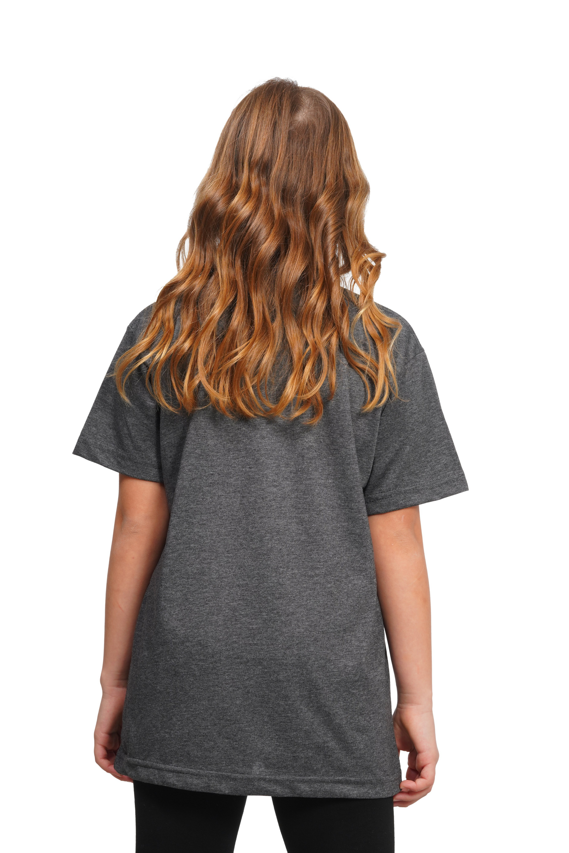 Dark Grey Heather - 1009