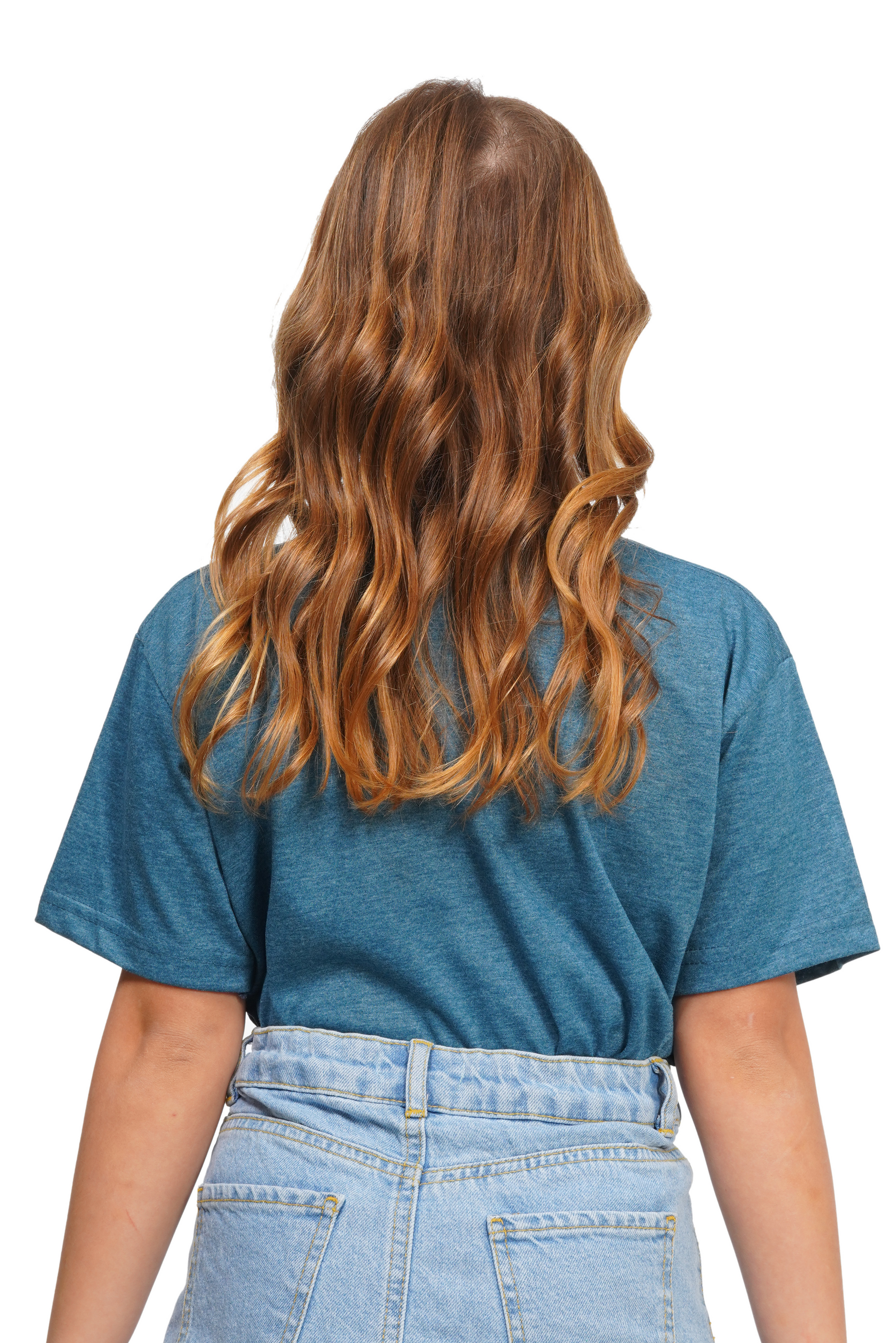 Heather Deep Teal - 1010