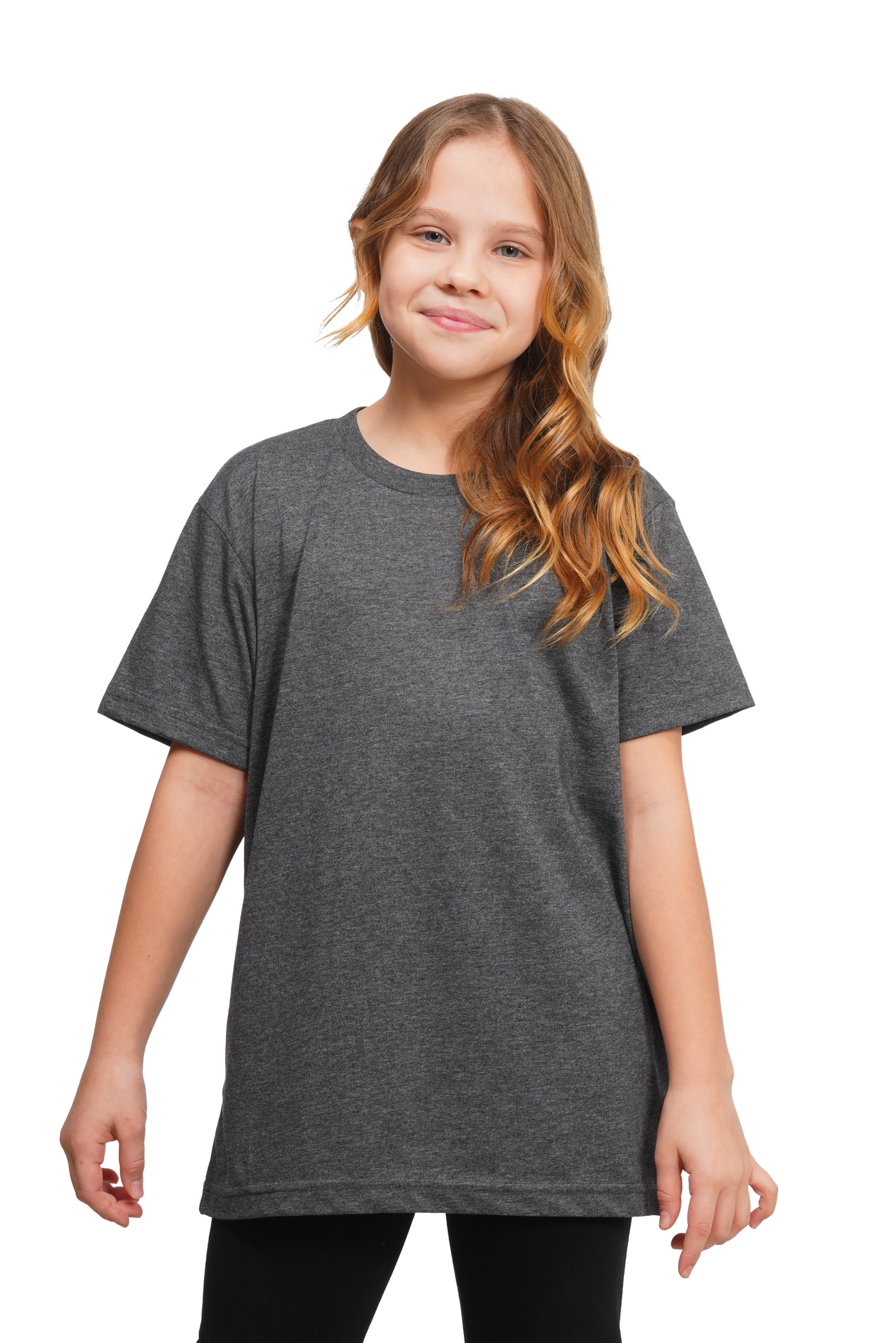 Dark Grey Heather - 1009
