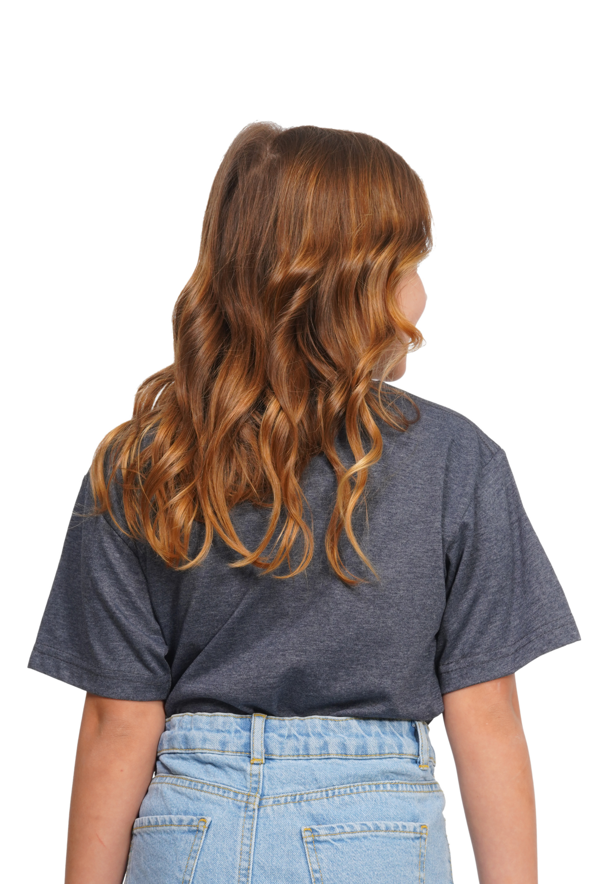 Heather Navy - 1011
