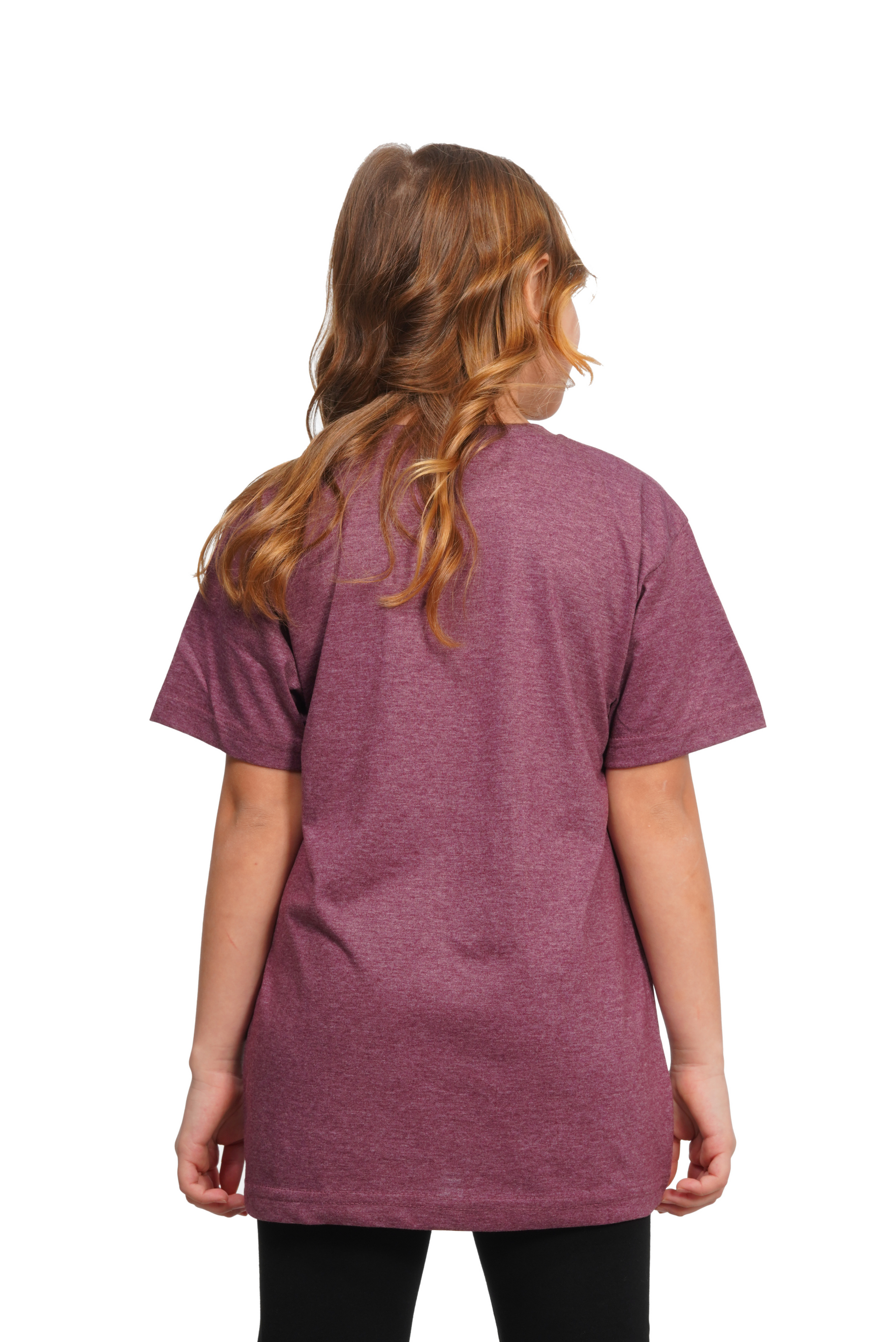 Heather Maroon - 1008