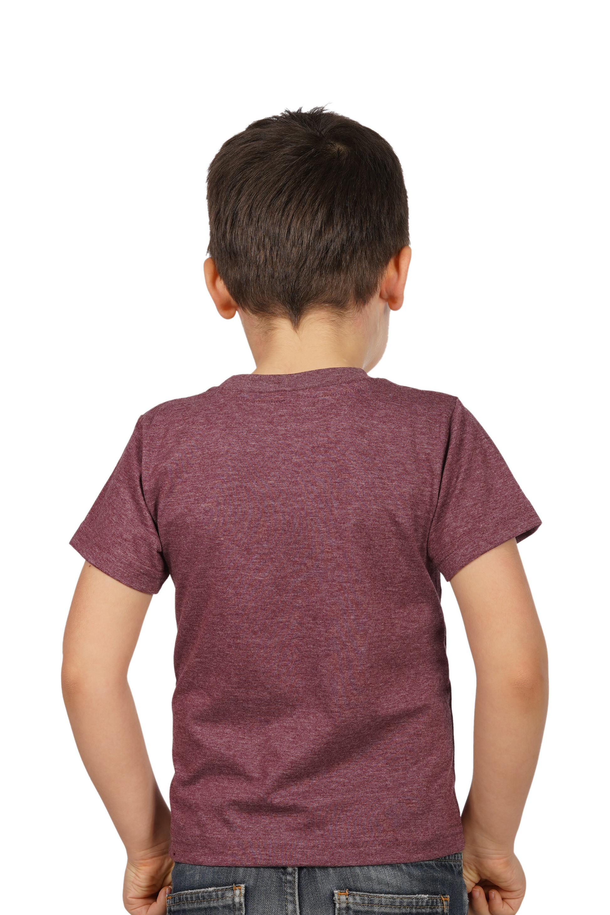 Heather Maroon - 1008